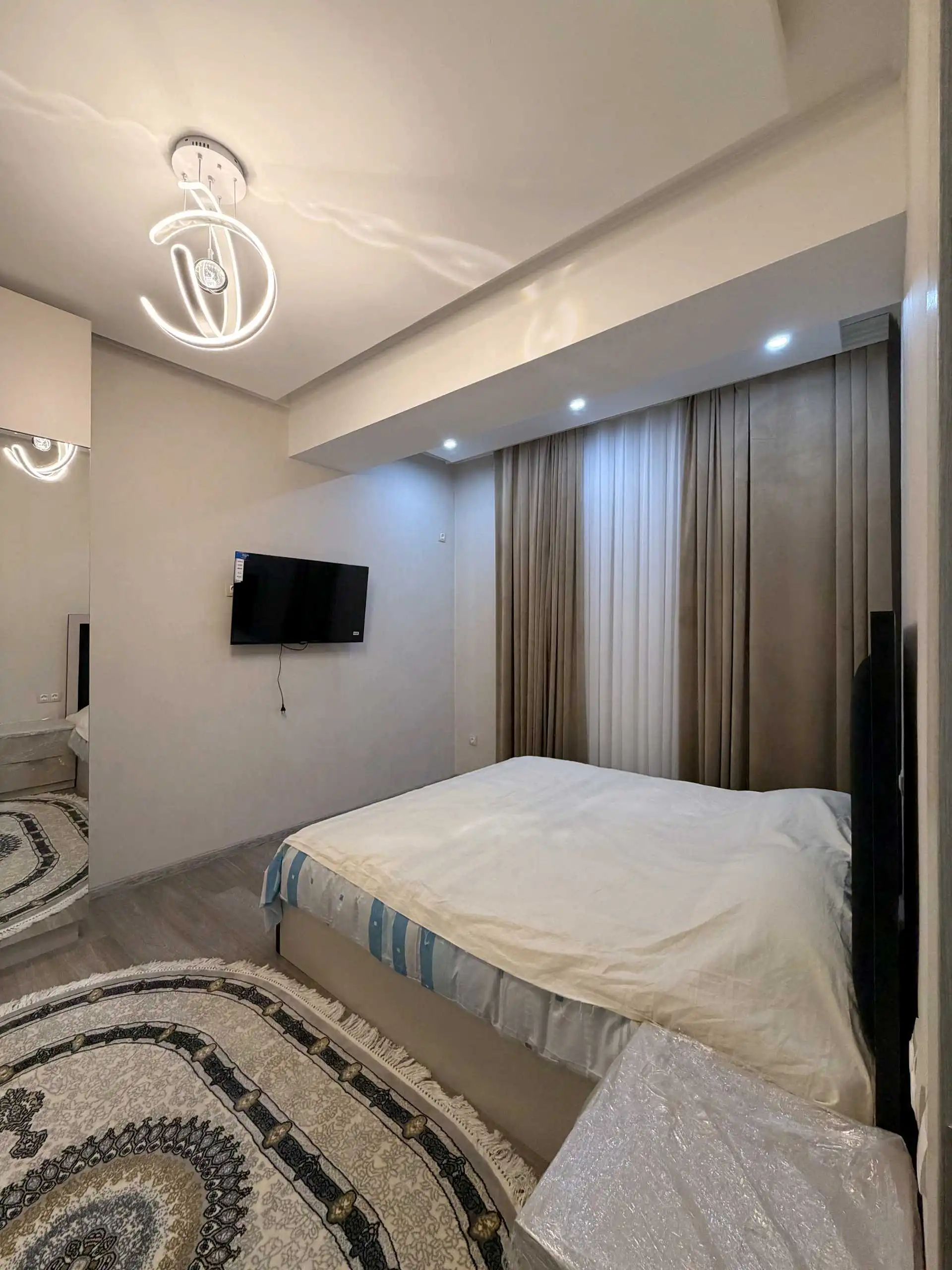 2-к квартира, 12 этаж, 63 м², ру ба руи Цирк доми тисел — фото 2