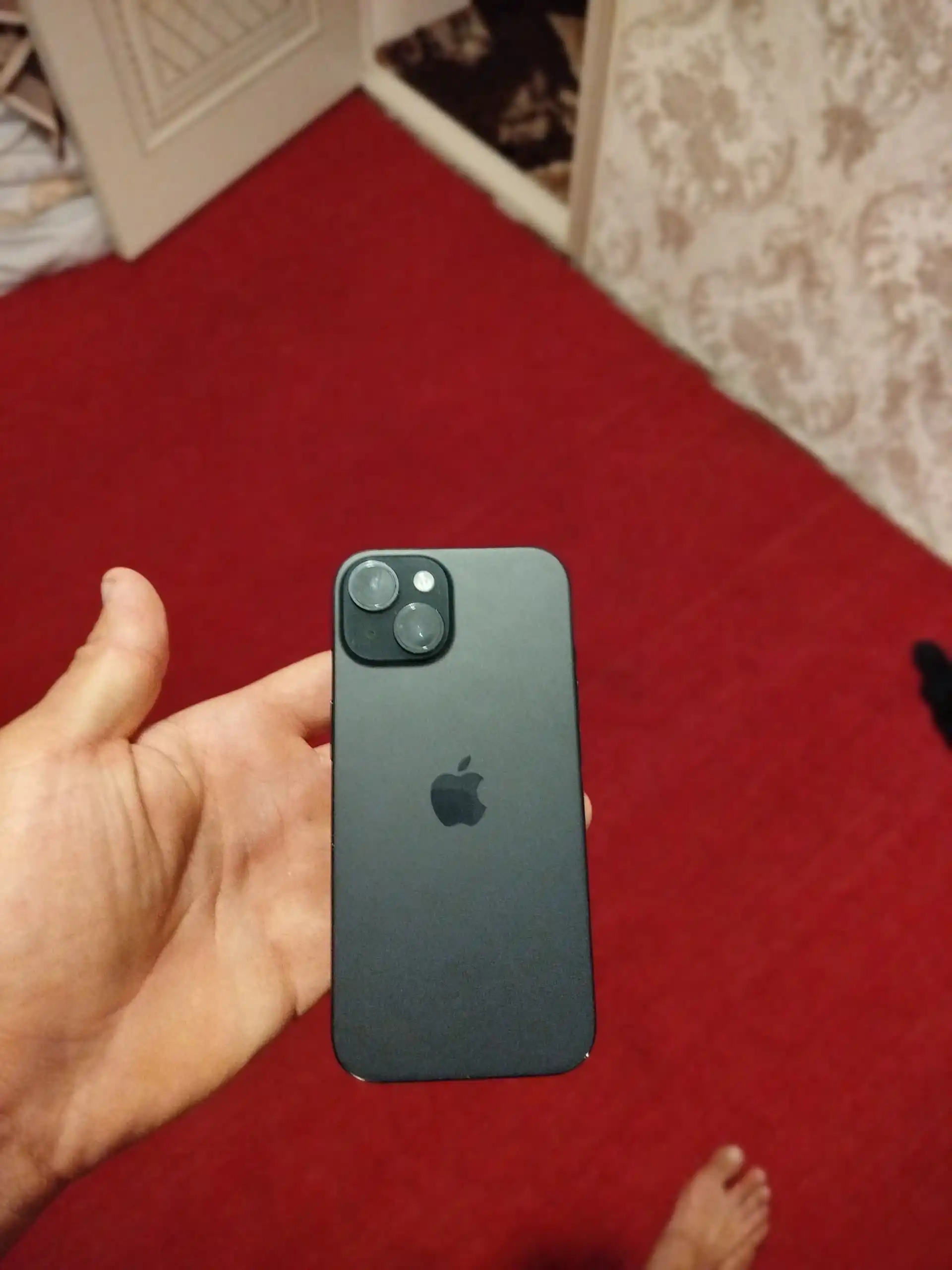 Apple IPhone 15 128 gb — фото 2