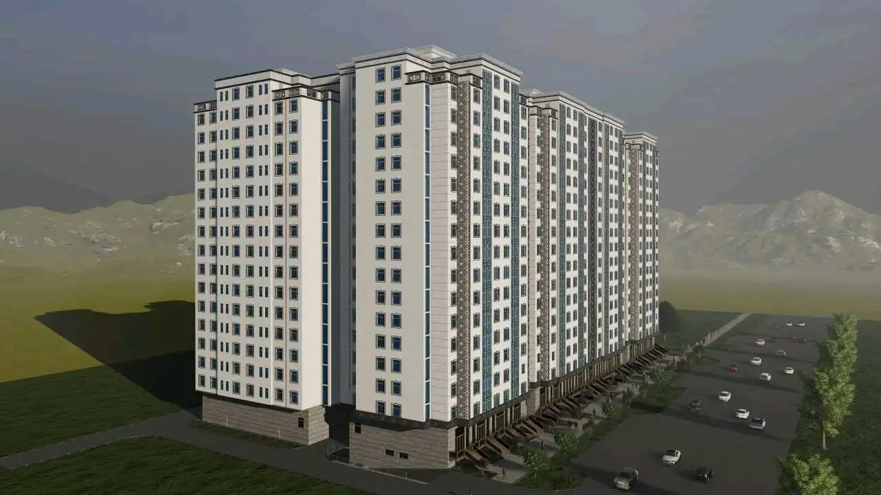 1-к квартира, 3 этаж, 42 м², павароти лелинград — фото 7