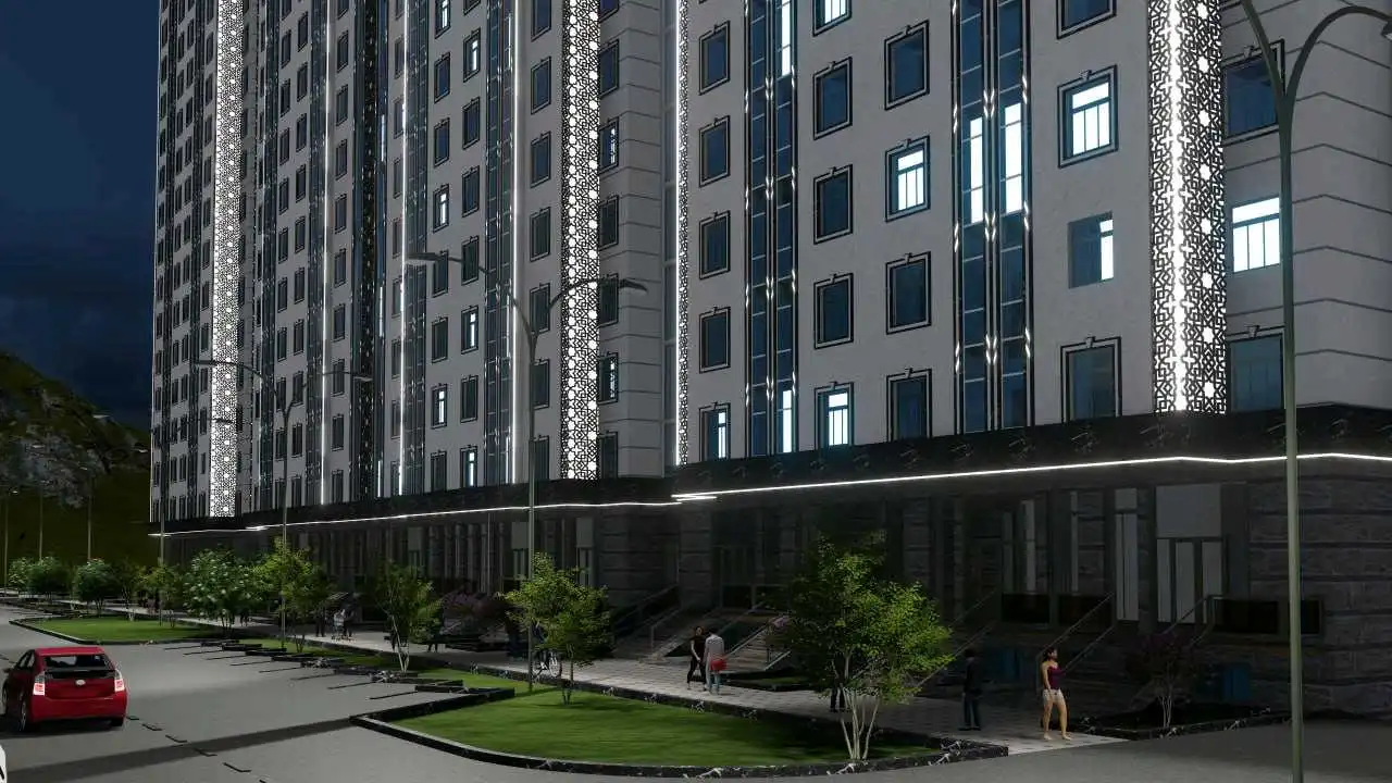 1-к квартира, 3 этаж, 42 м², павароти лелинград — фото 5