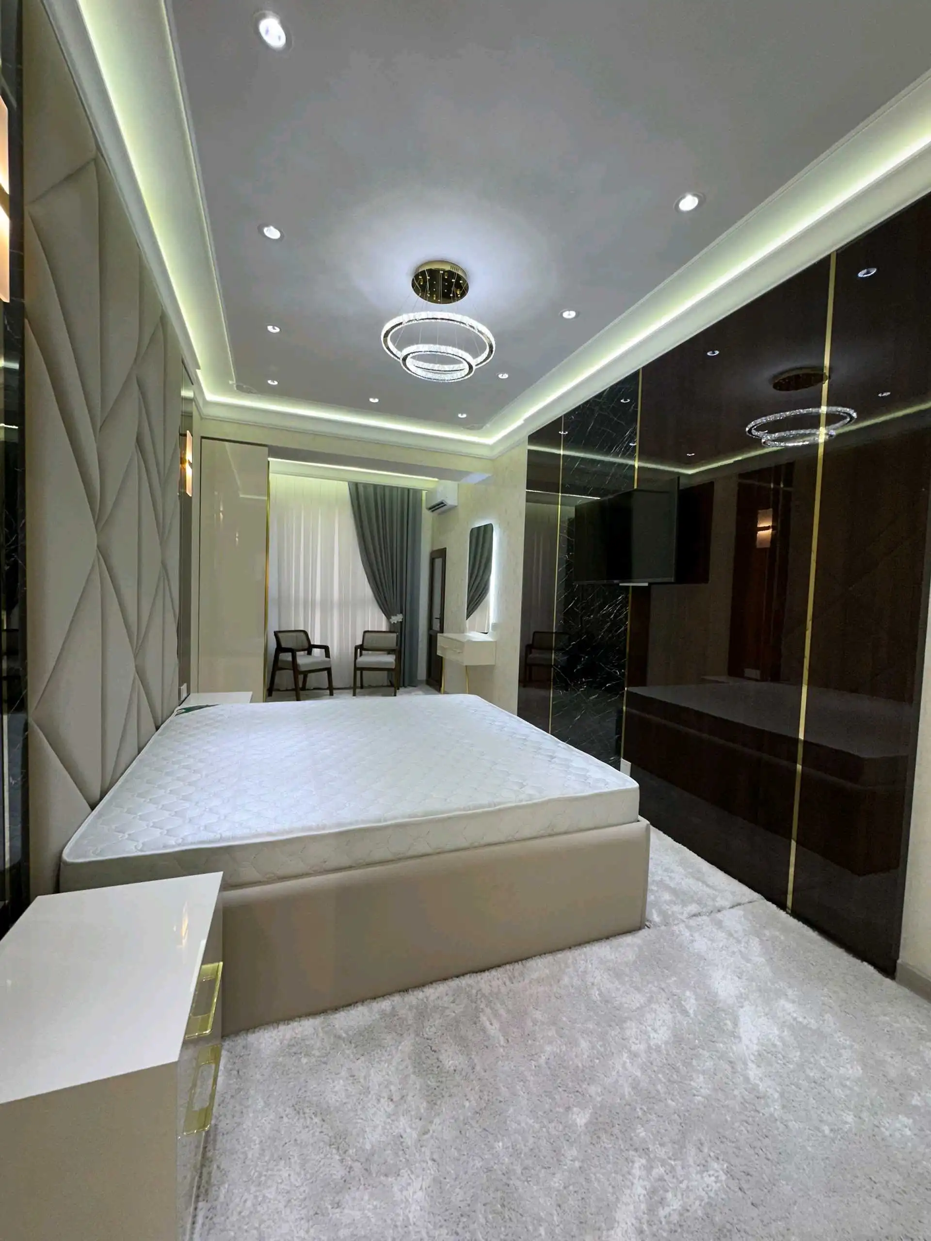 2-к квартира, 12 этаж, 105 м², пеши Донишгои Милли ру ба руи посольствам Турция — фото 4