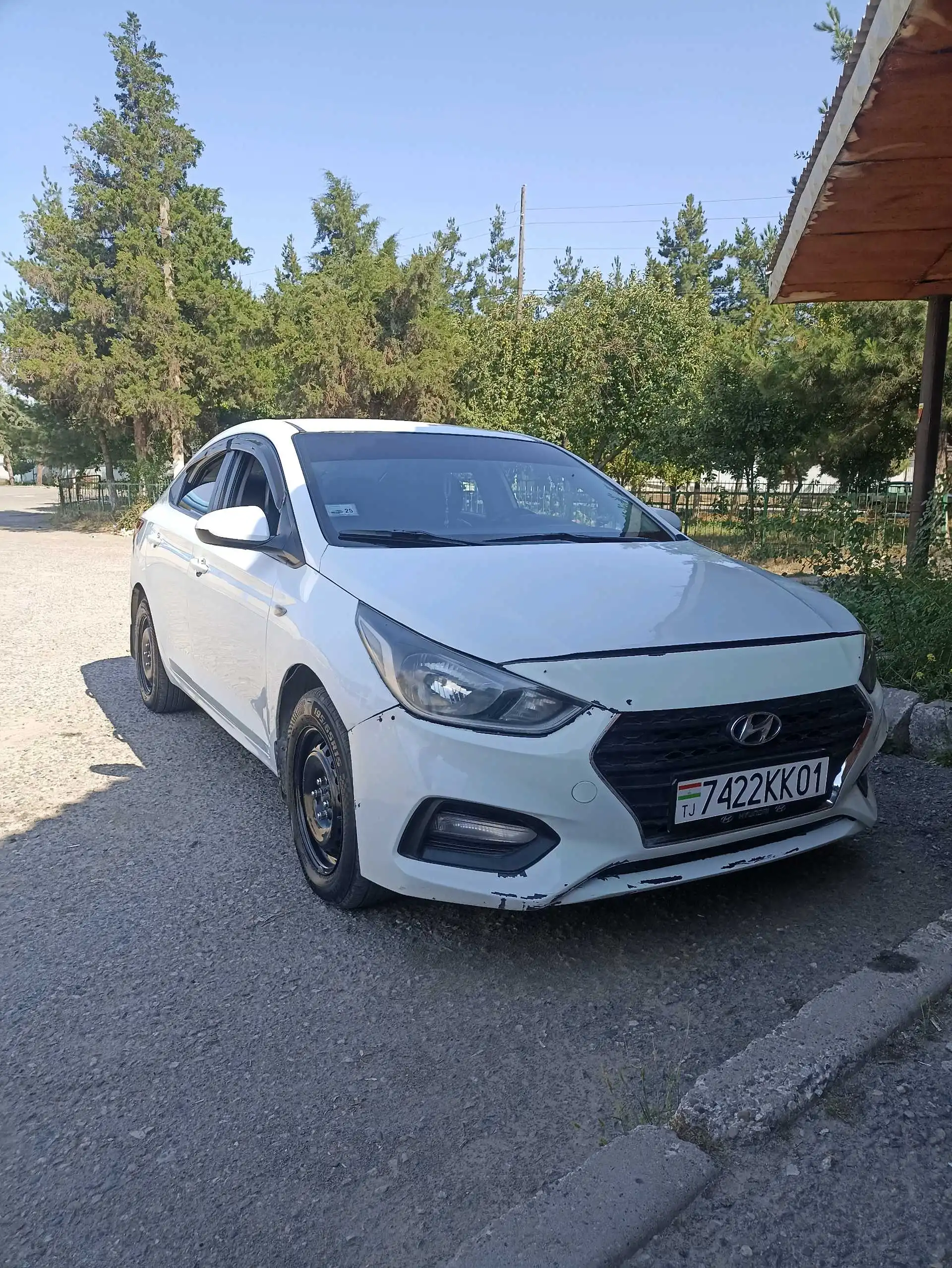 Hyundai Solaris 2018 — фото 9