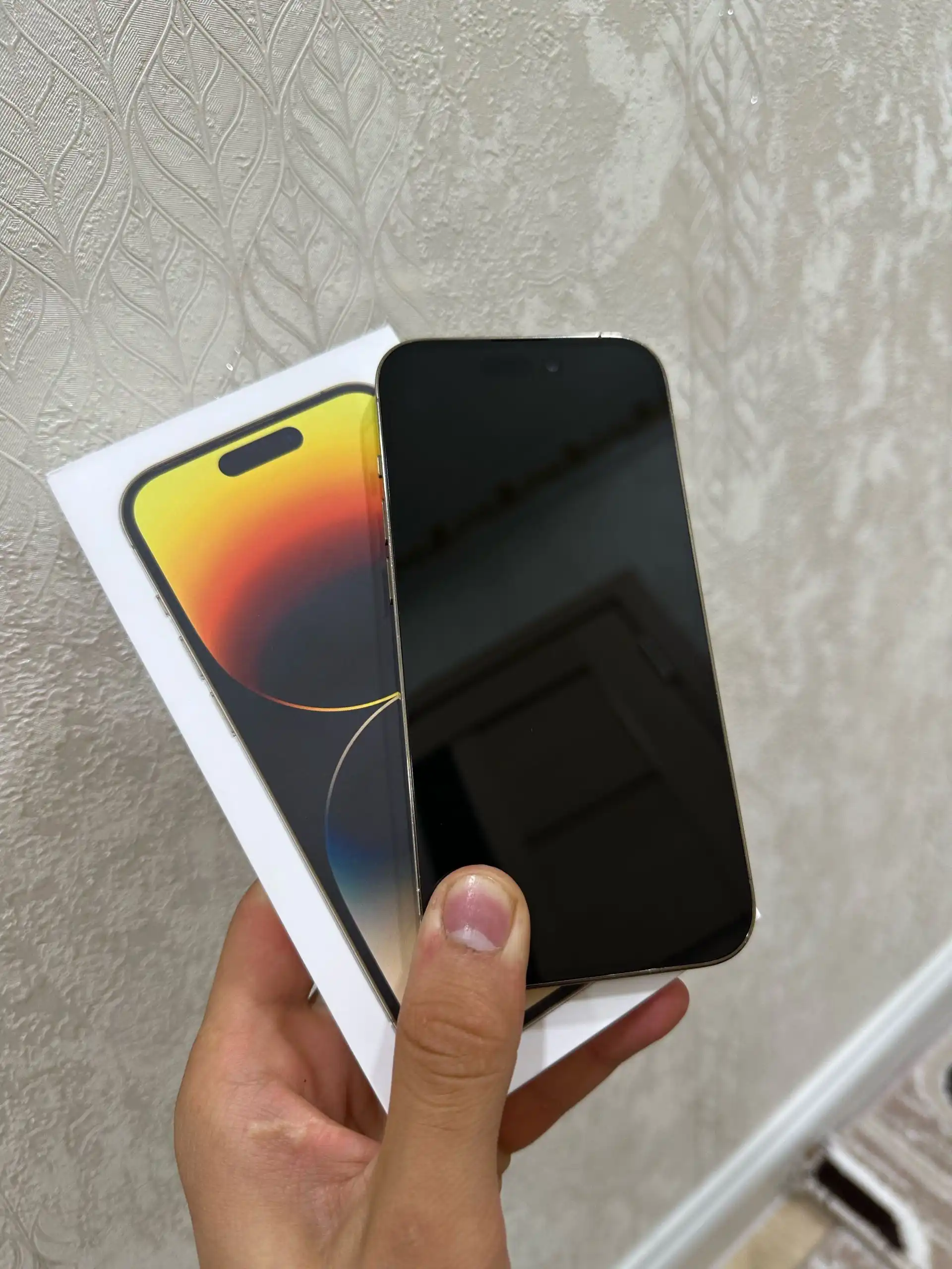 Apple IPhone 14 Pro 128 gb — фото 2