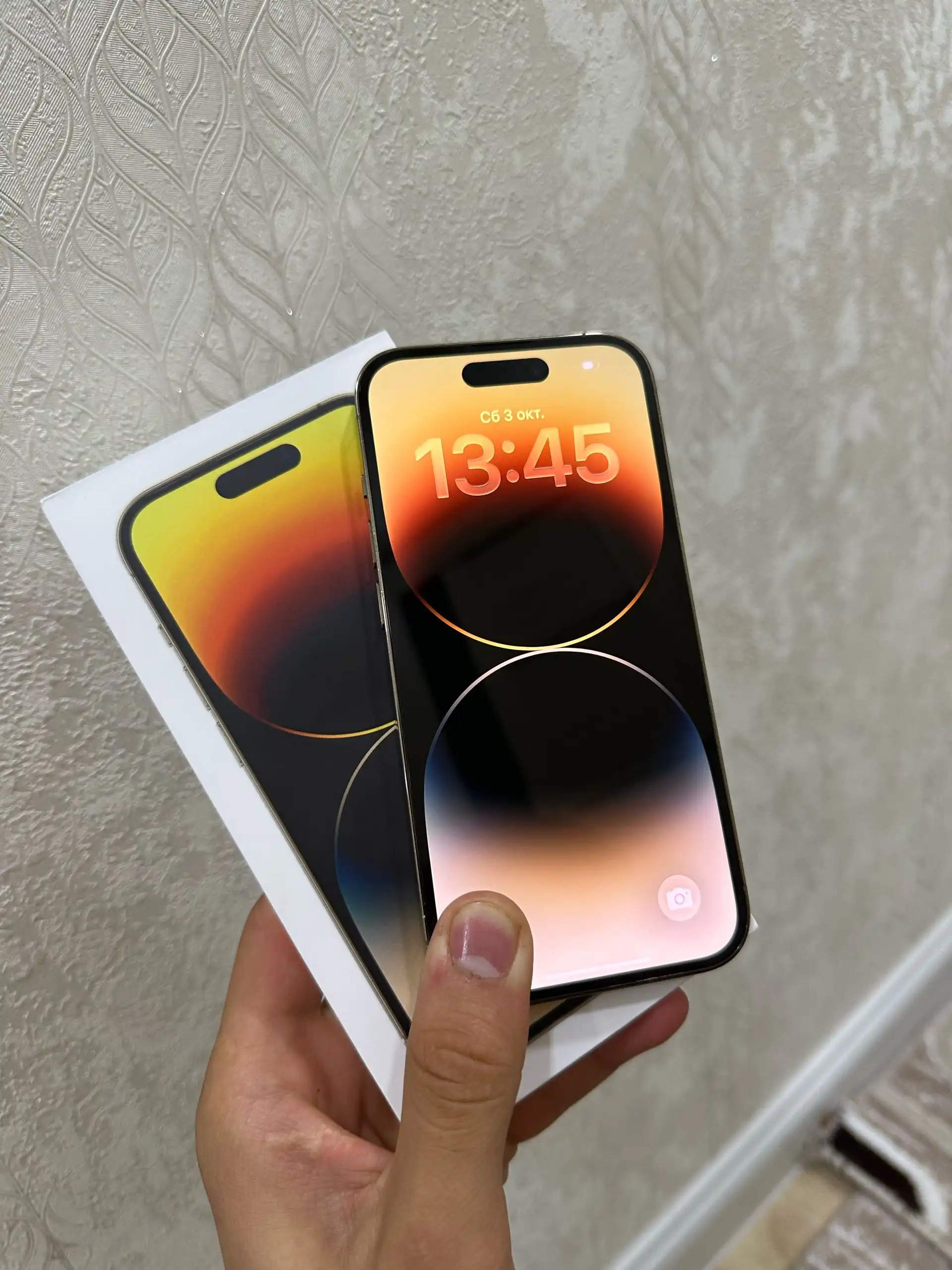 Apple IPhone 14 Pro 128 gb — фото 3