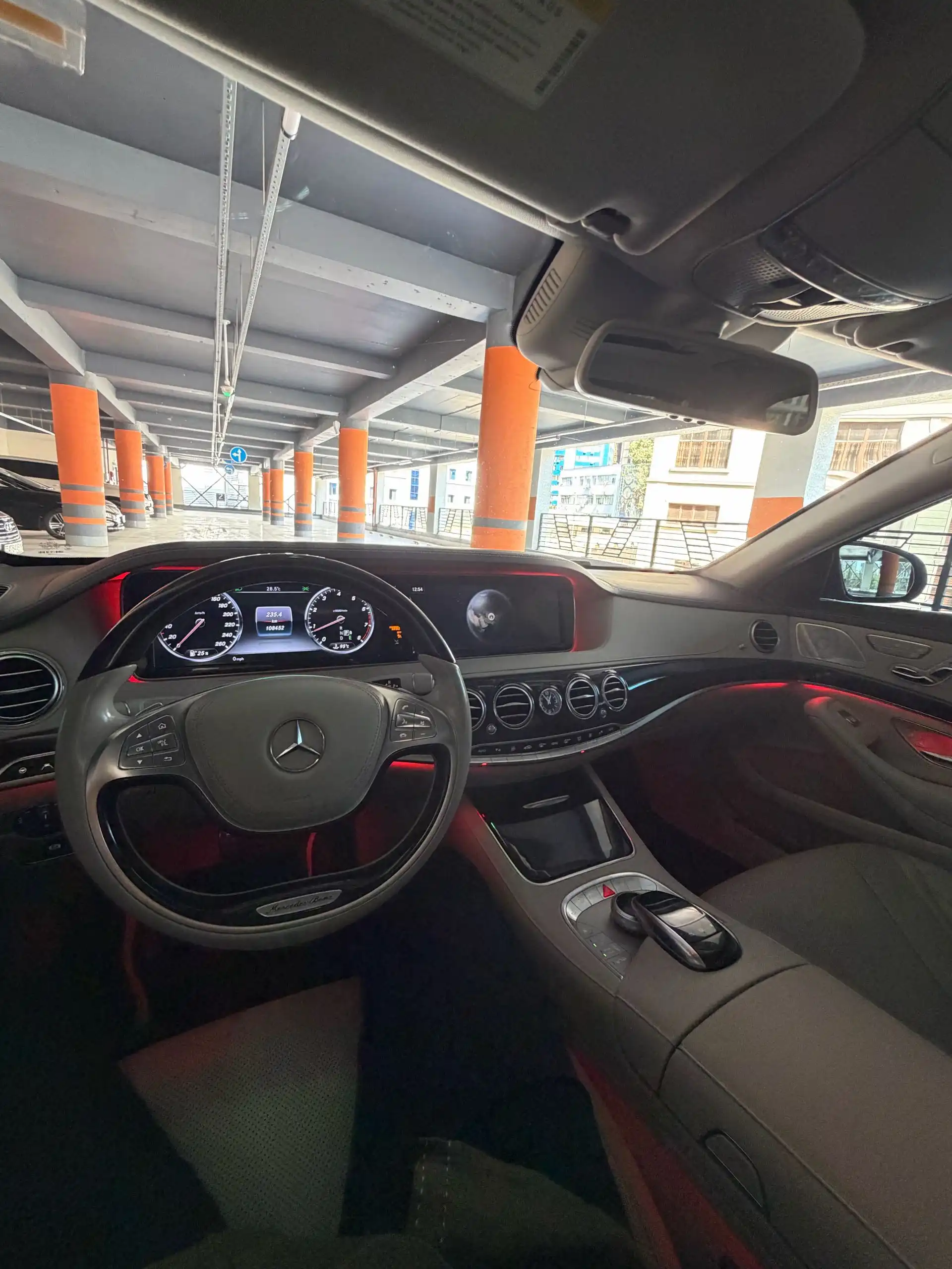 Mercedes-benz S class 2015 — фото 10
