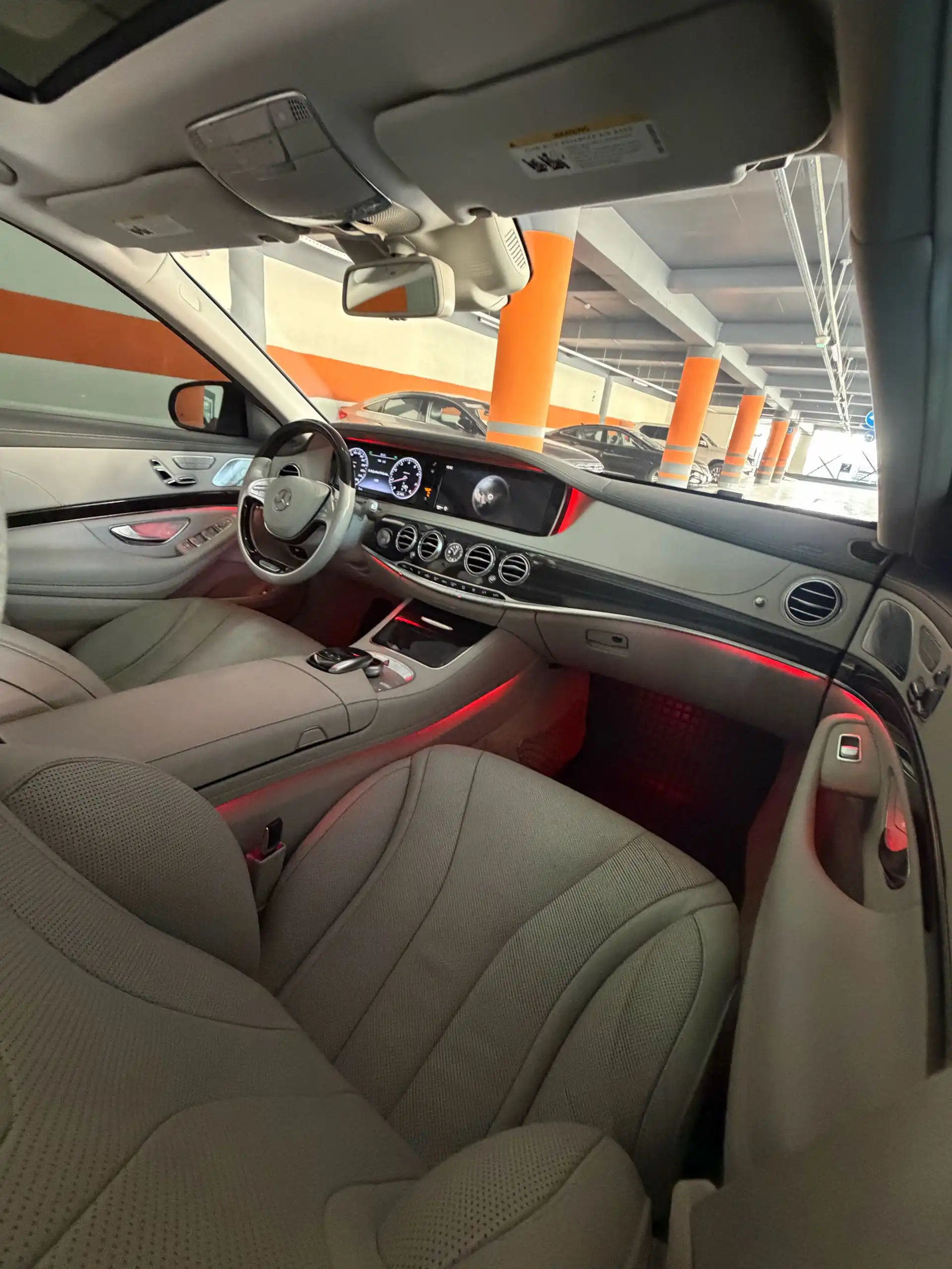 Mercedes-benz S class 2015 — фото 8