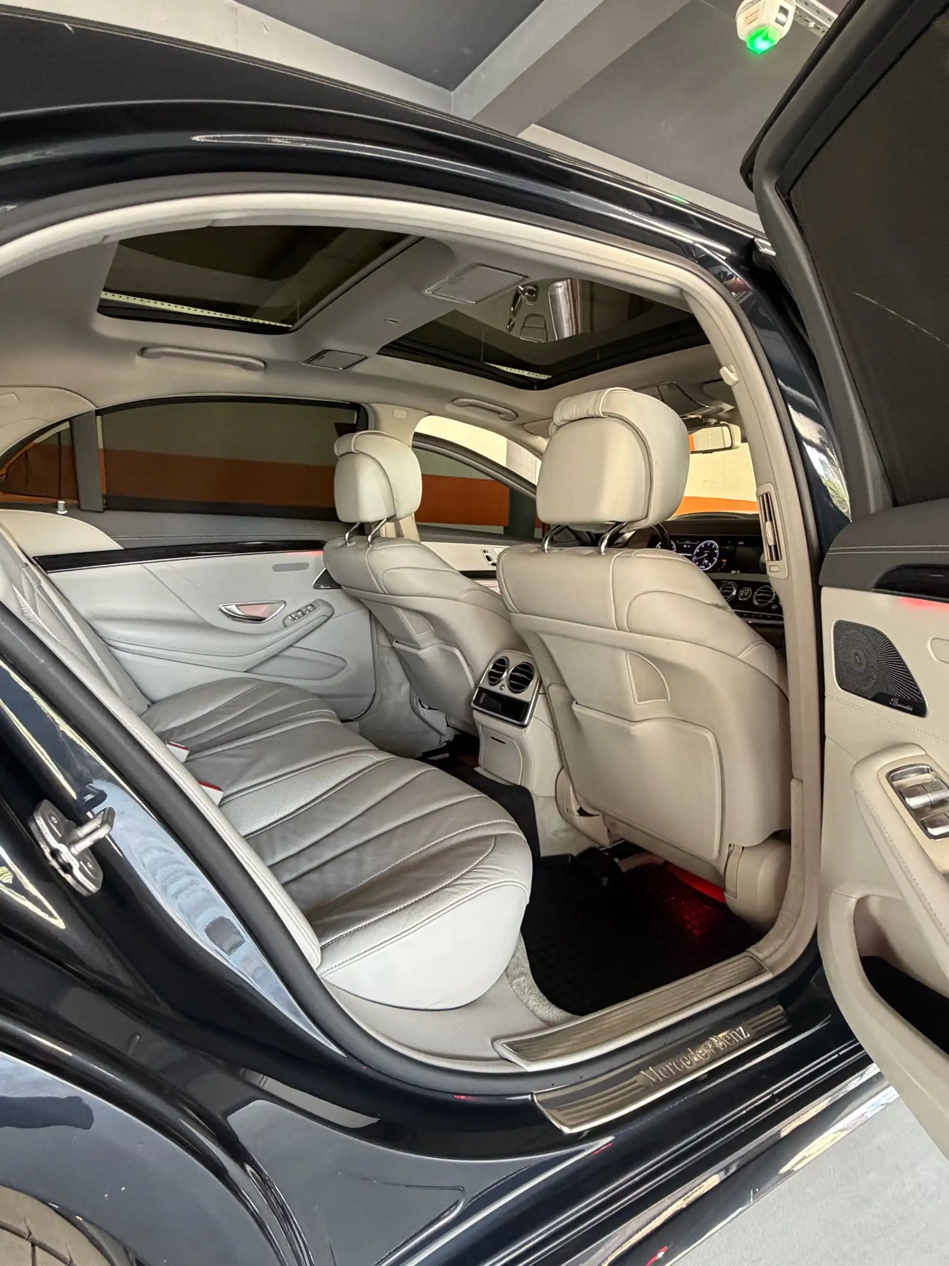 Mercedes-benz S class 2015 — фото 7