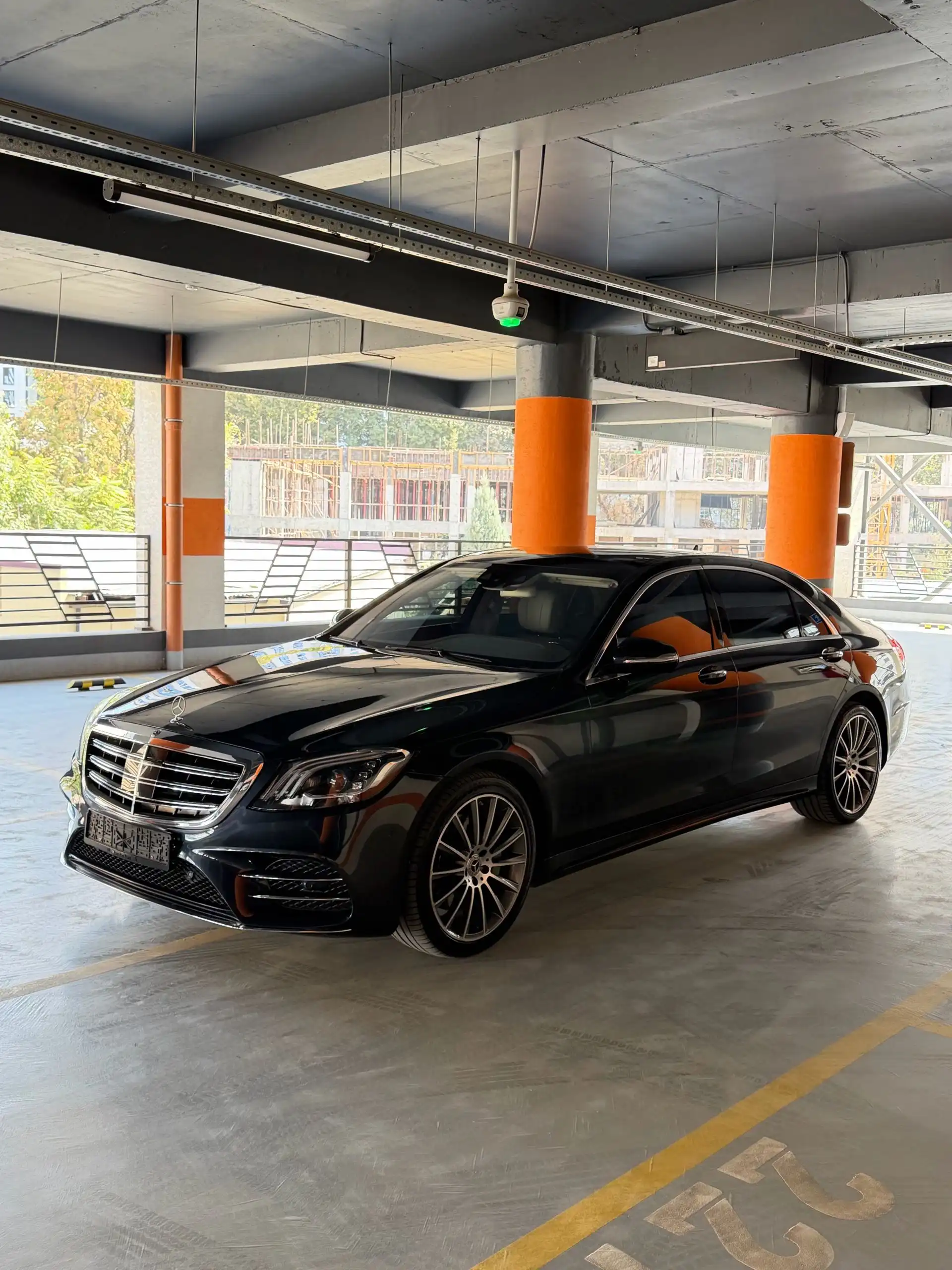 Mercedes-benz S class 2015 — фото 3