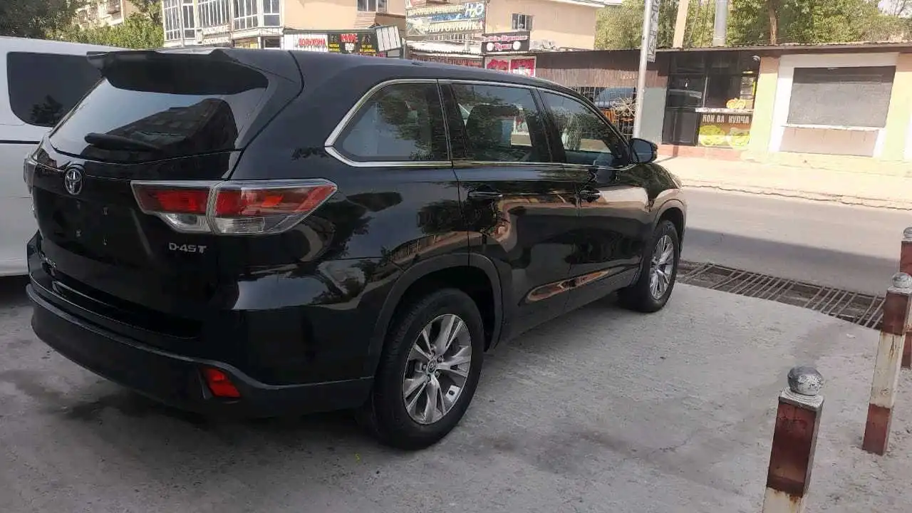 Toyota Highlander 2017 — фото 3