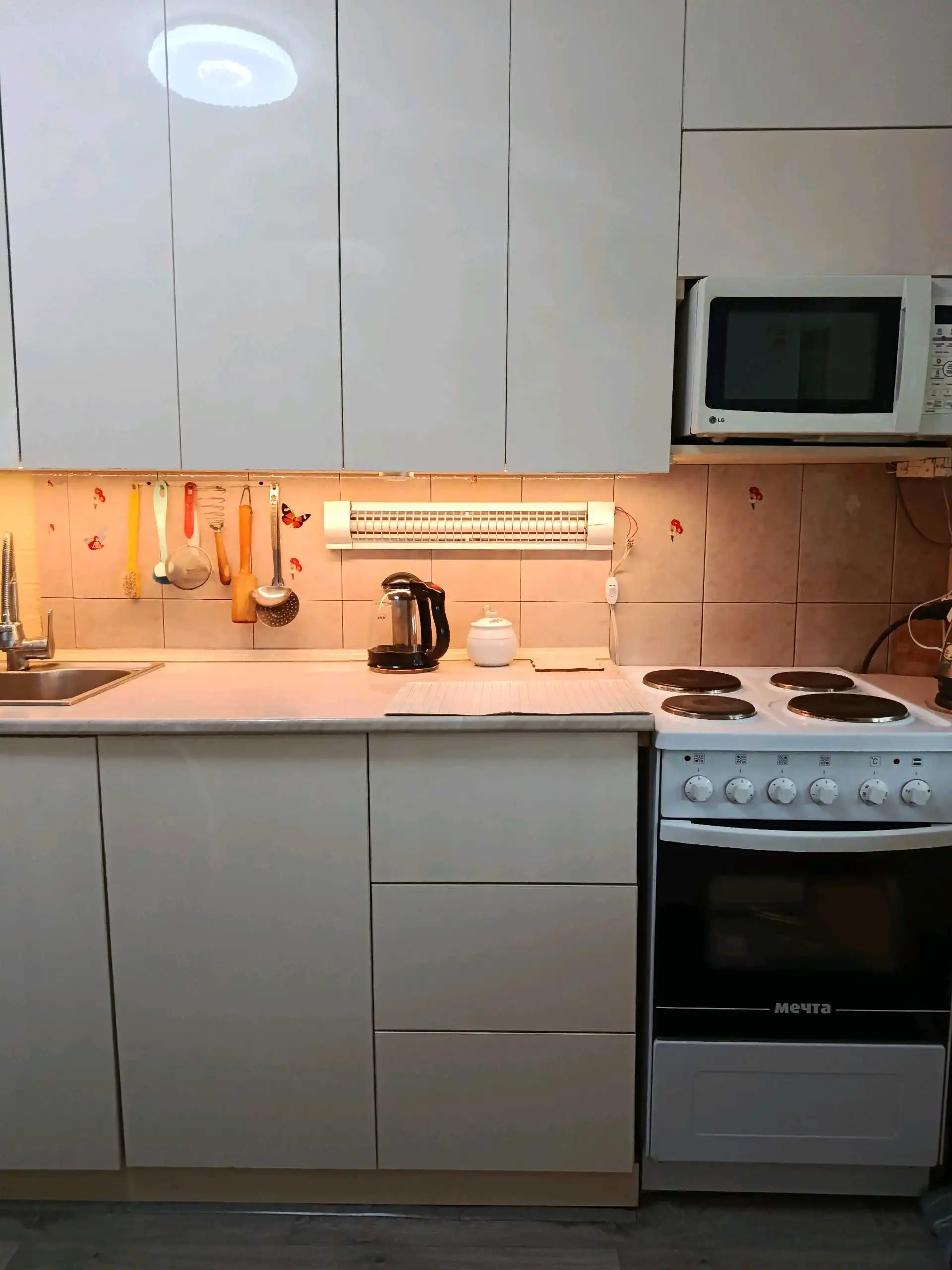 3-к квартира, 4 этаж, 56 м², Сино главный евар — фото 10