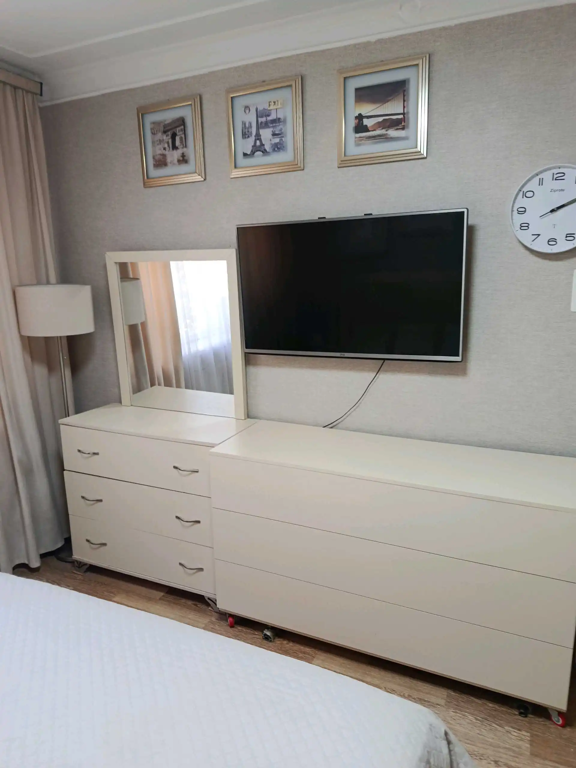 3-к квартира, 4 этаж, 56 м², Сино главный евар — фото 5