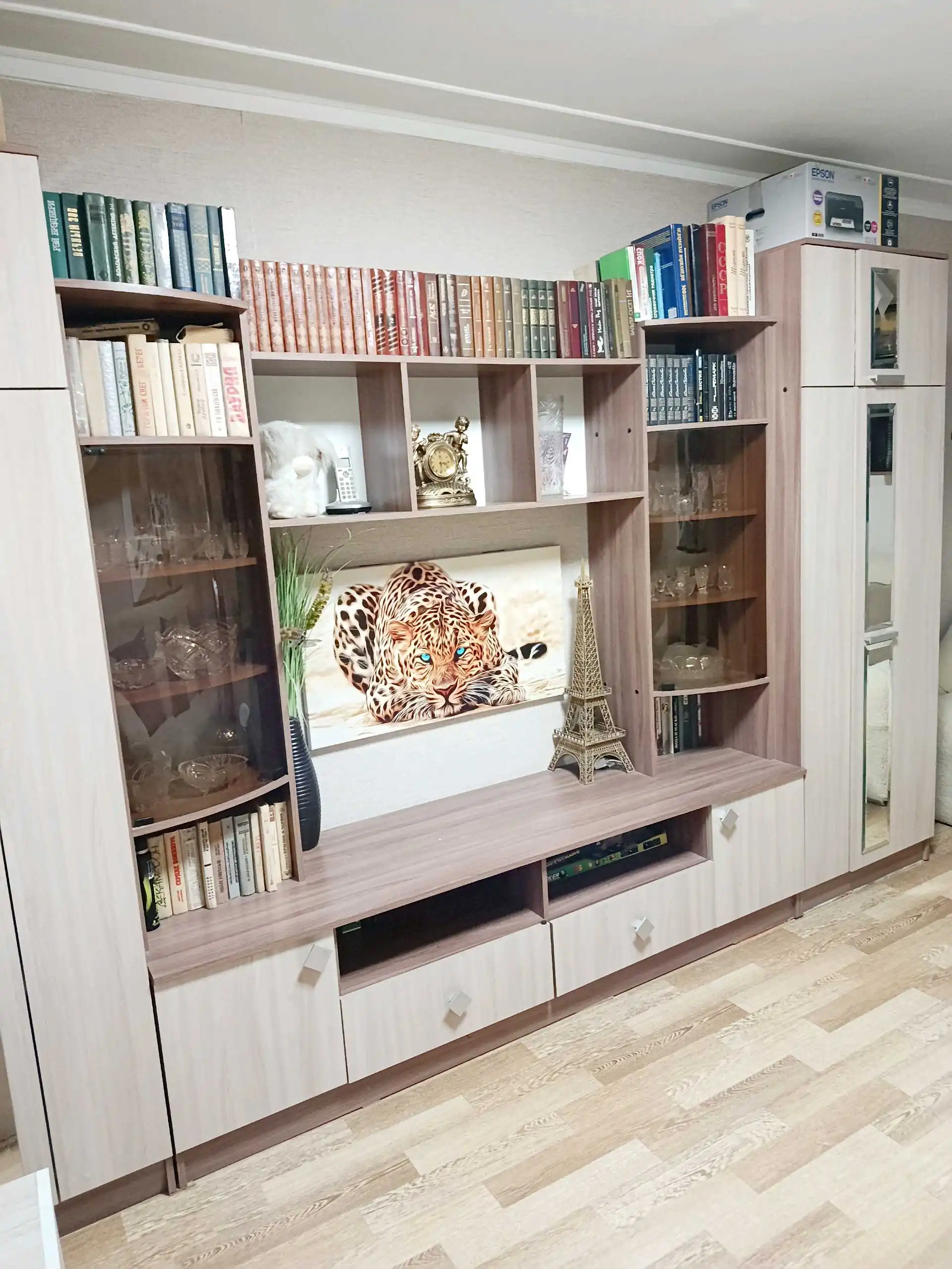 3-к квартира, 4 этаж, 56 м², Сино главный евар — фото 2