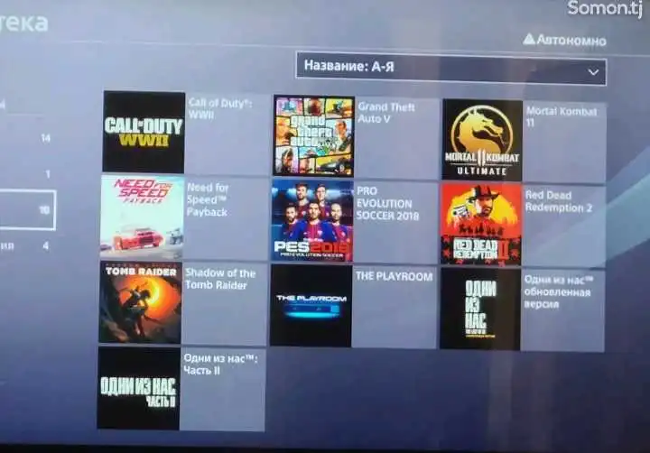 PlayStation 4pro 12.52 — фото 3