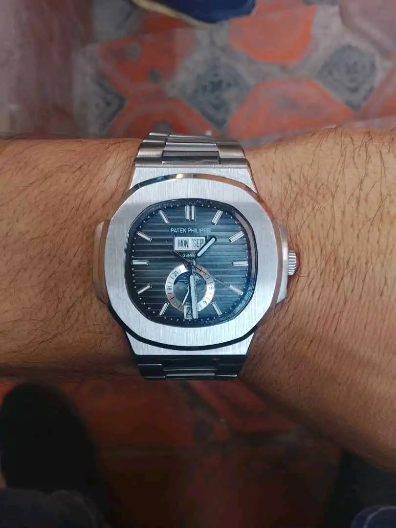 ЧАСЫ  PATEK PHILIPPE