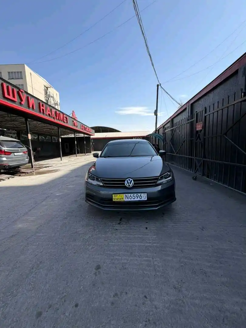 Volkswagen Jetta 2016 — фото 6