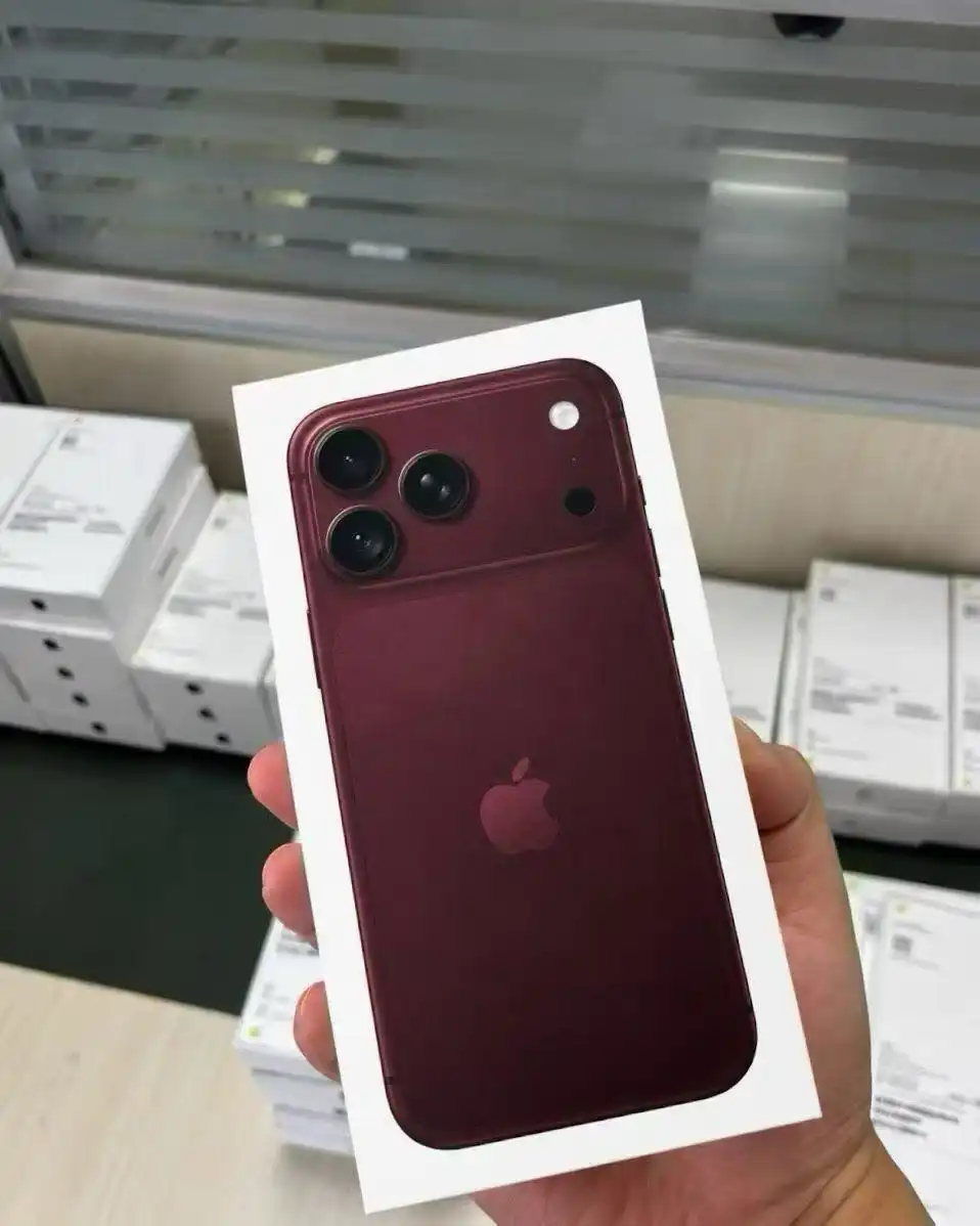 Apple iPhone 18 Pro Max 256 gb — фото 3
