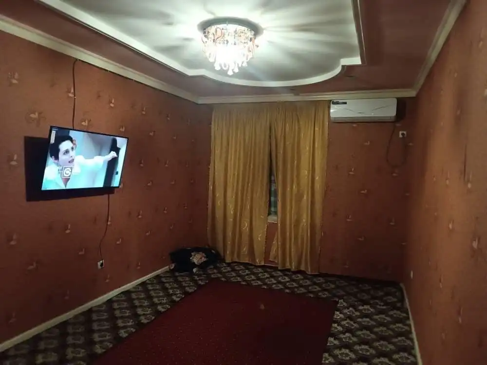 3-к квартира, 5 этаж, 102 м², Чкаловск Ходи Кенчаев,1 — фото 9