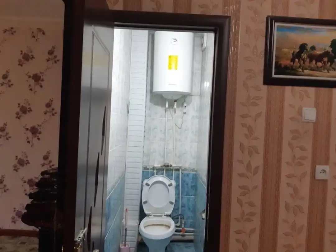 3-к квартира, 5 этаж, 102 м², Чкаловск Ходи Кенчаев,1 — фото 8