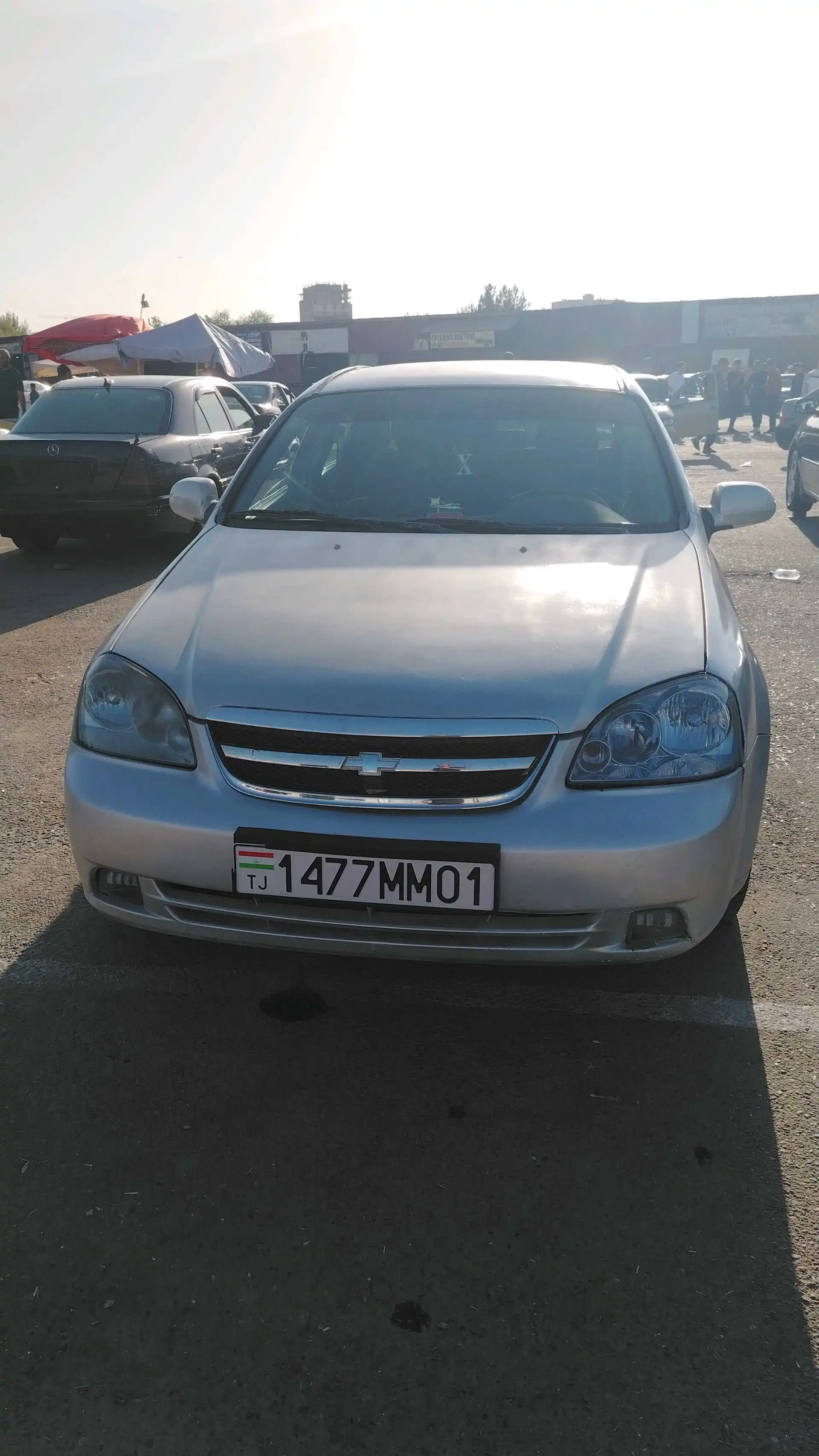 Daewoo Leganza 2007