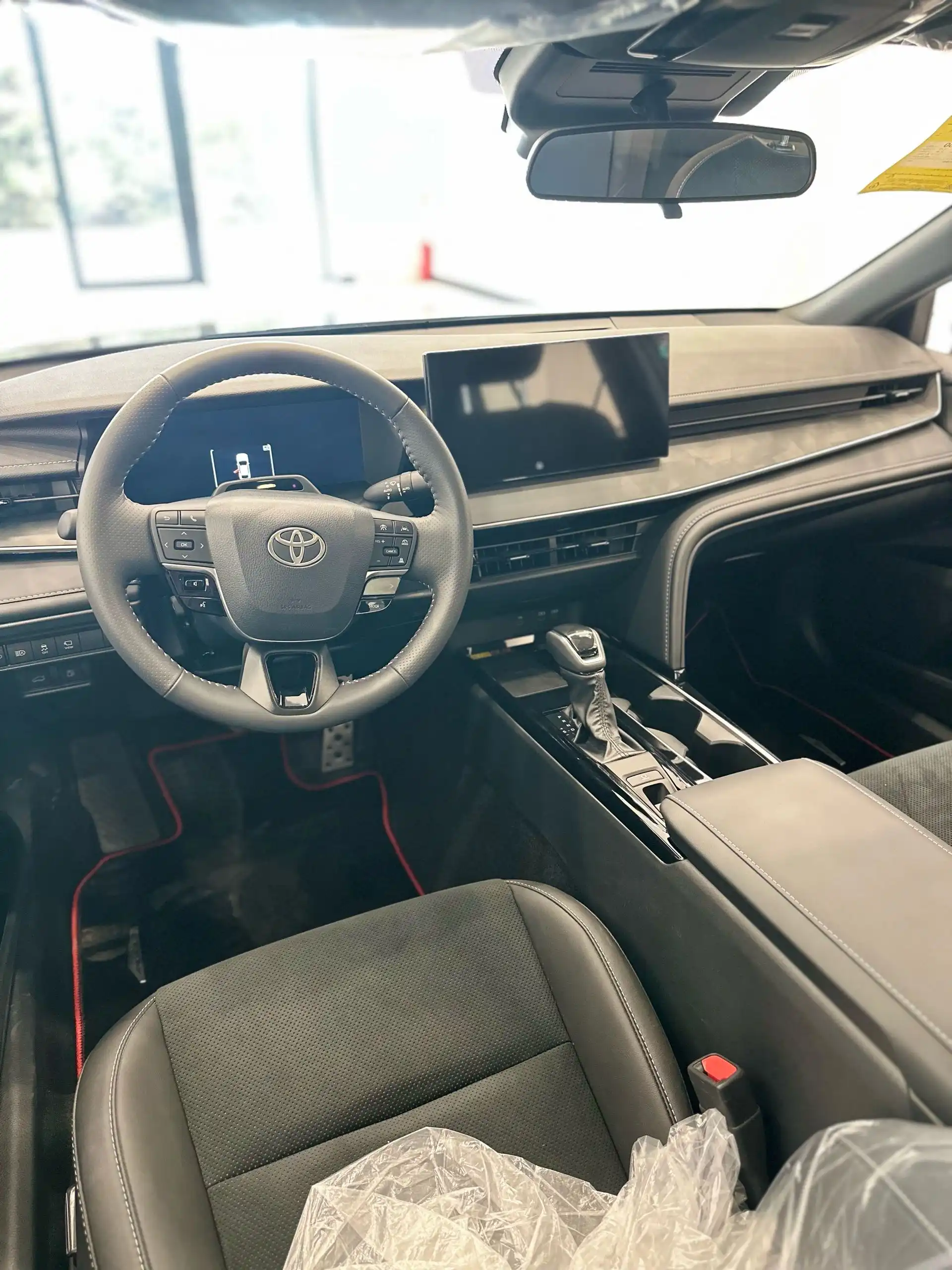 Toyota Camry 2026 — фото 10