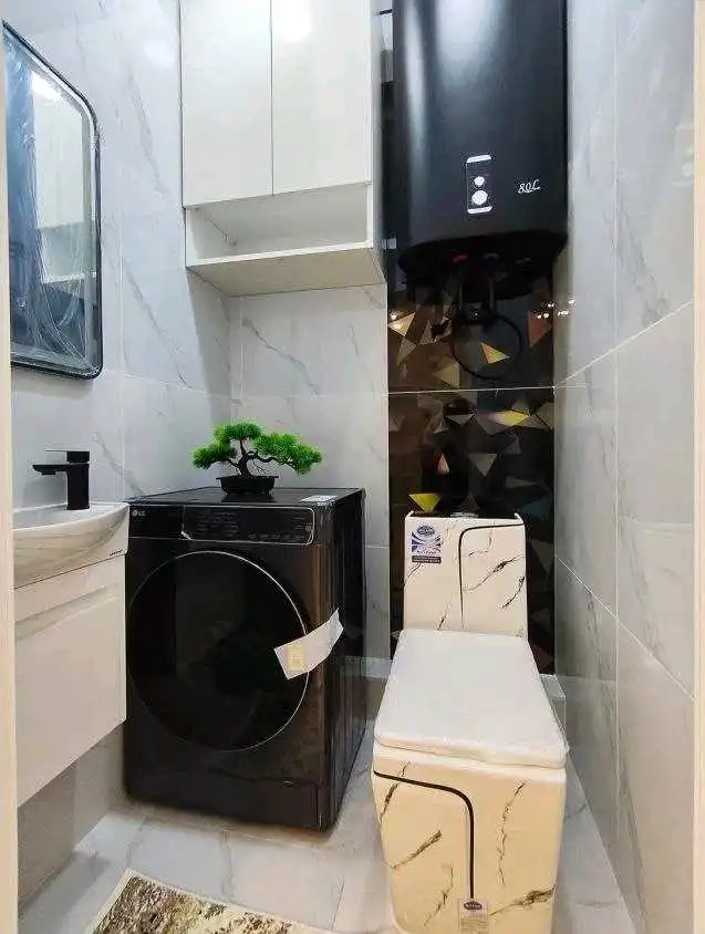 3-к квартира, 15 этаж, 88 м², Сино — фото 11