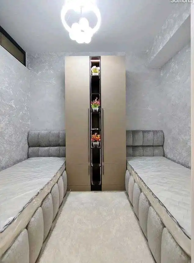 3-к квартира, 15 этаж, 88 м², Сино — фото 10