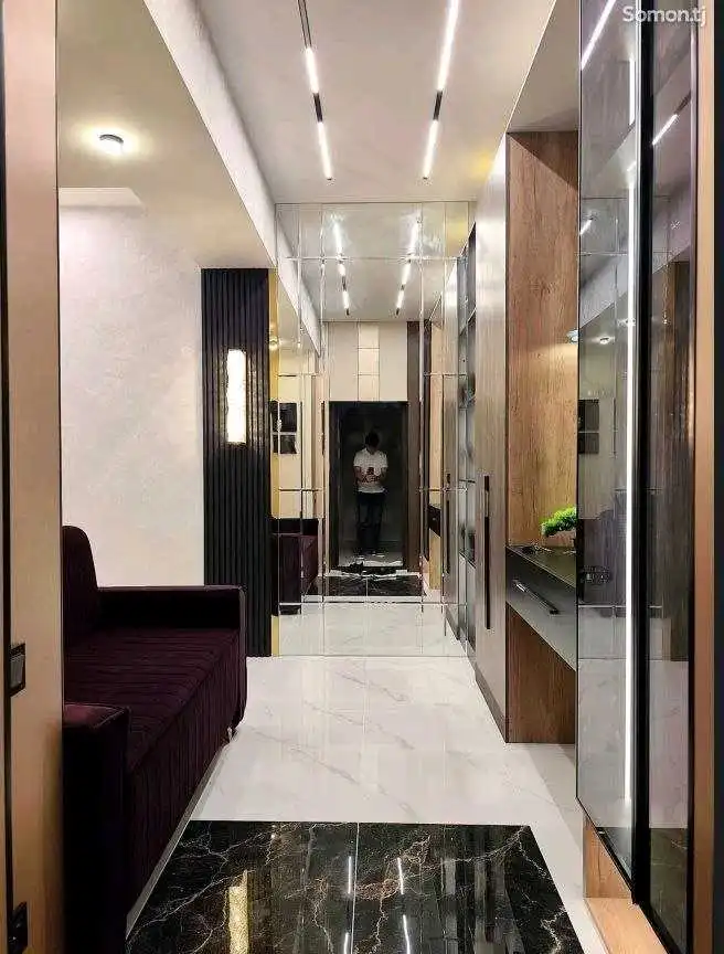 3-к квартира, 15 этаж, 88 м², Сино — фото 3
