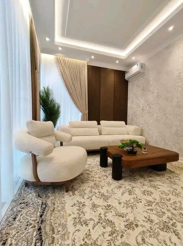 3-к квартира, 15 этаж, 88 м², Сино — фото 5