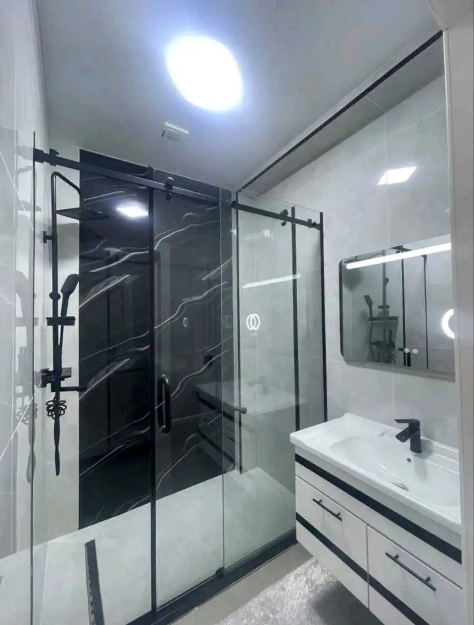 2-к квартира, 14 этаж, 62 м², Шохмансур — фото 9