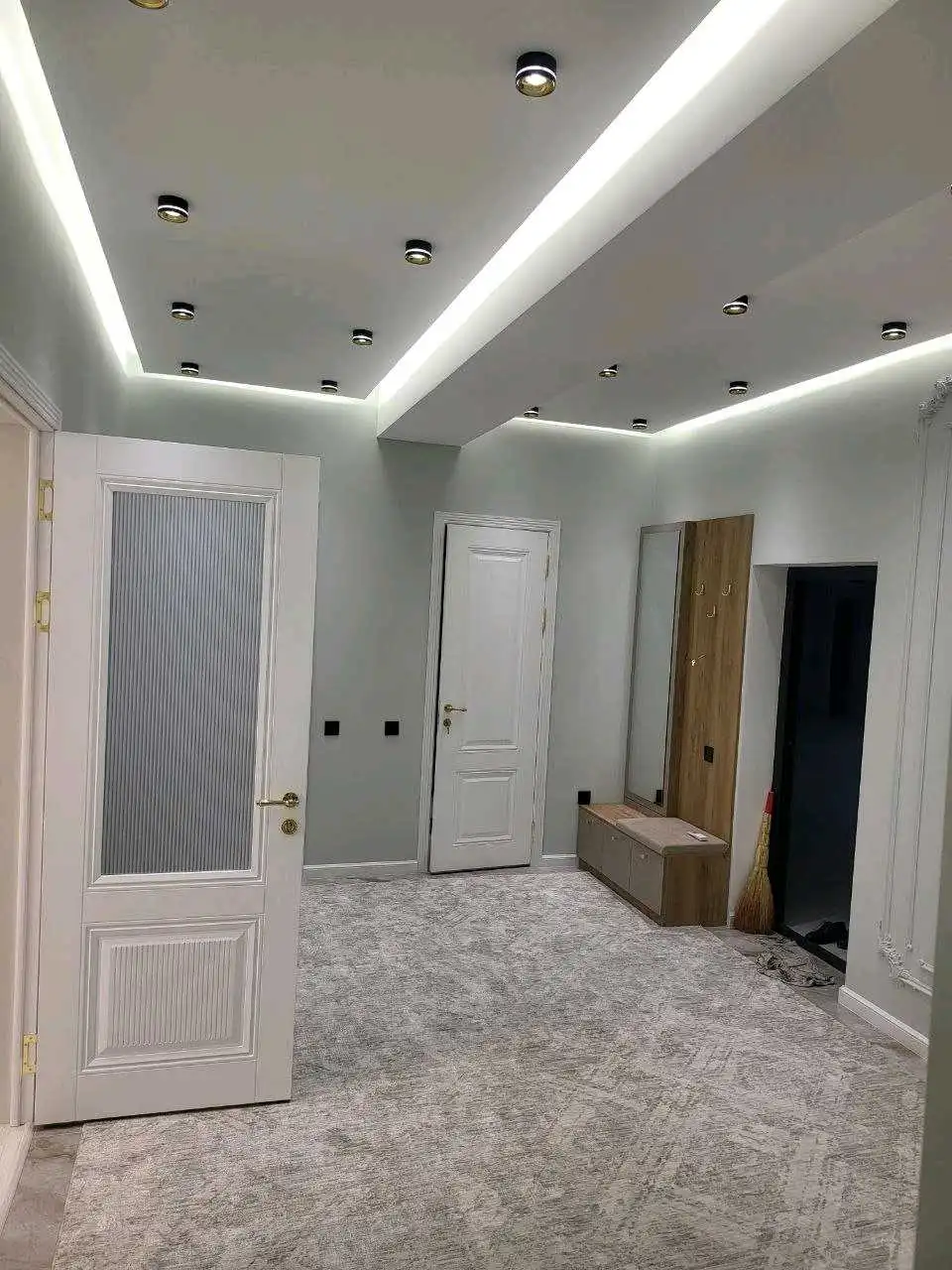 2-к квартира, 8 этаж, 105 м², Исмоили Сомони — фото 4