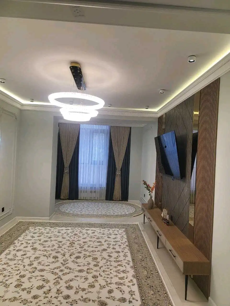 2-к квартира, 8 этаж, 105 м², Исмоили Сомони — фото 3