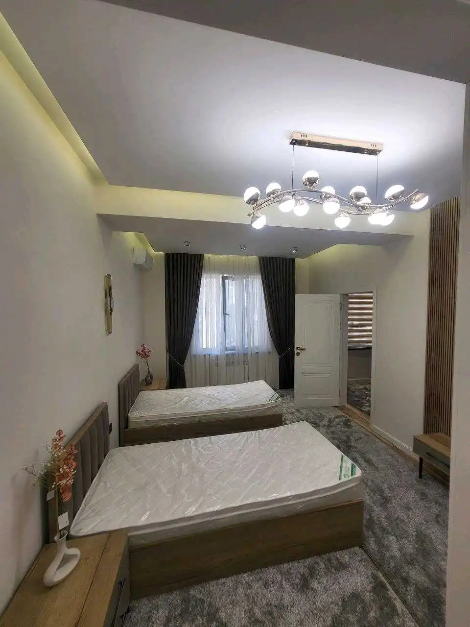 Квартира, 11 этаж, 114 м², Исмоили — фото 4