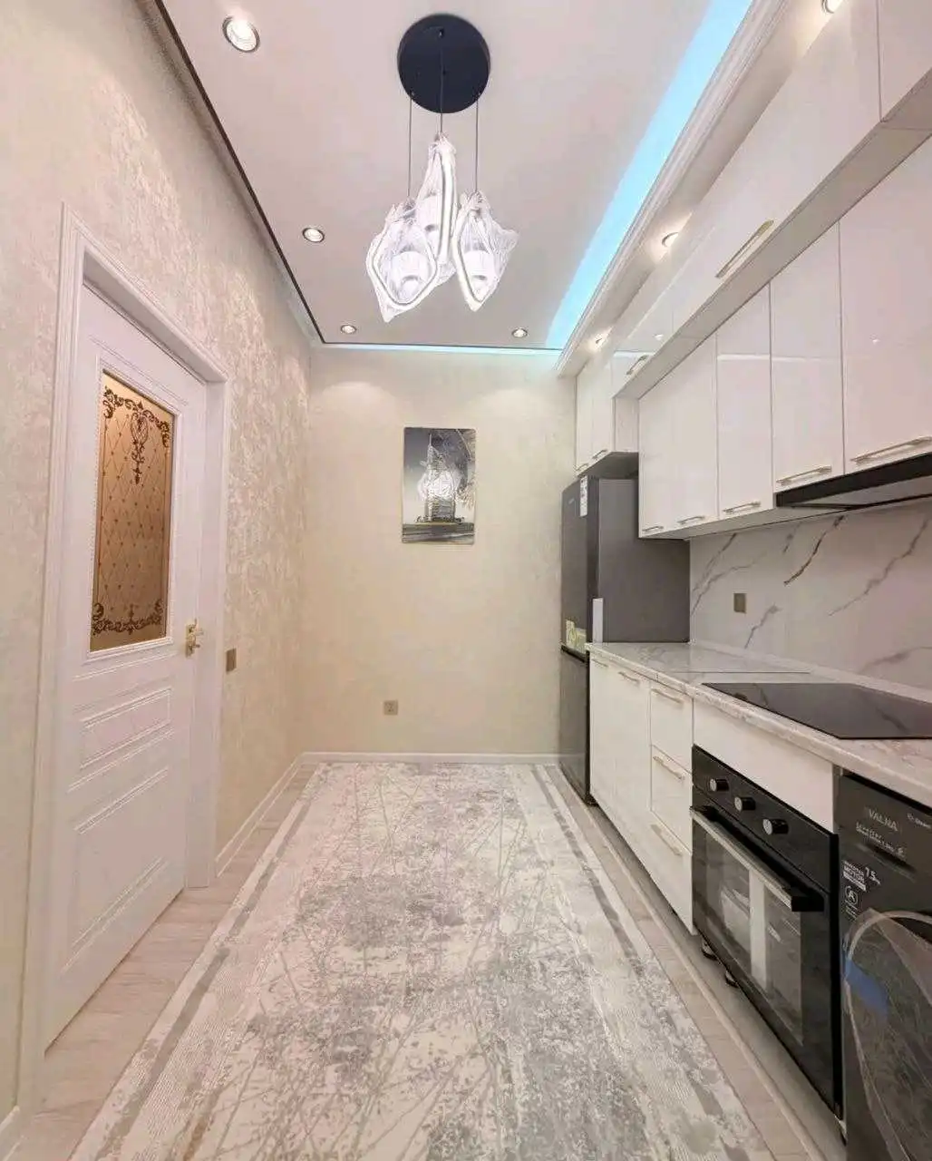3-к квартира, 9 этаж, 62 м², Сино — фото 8