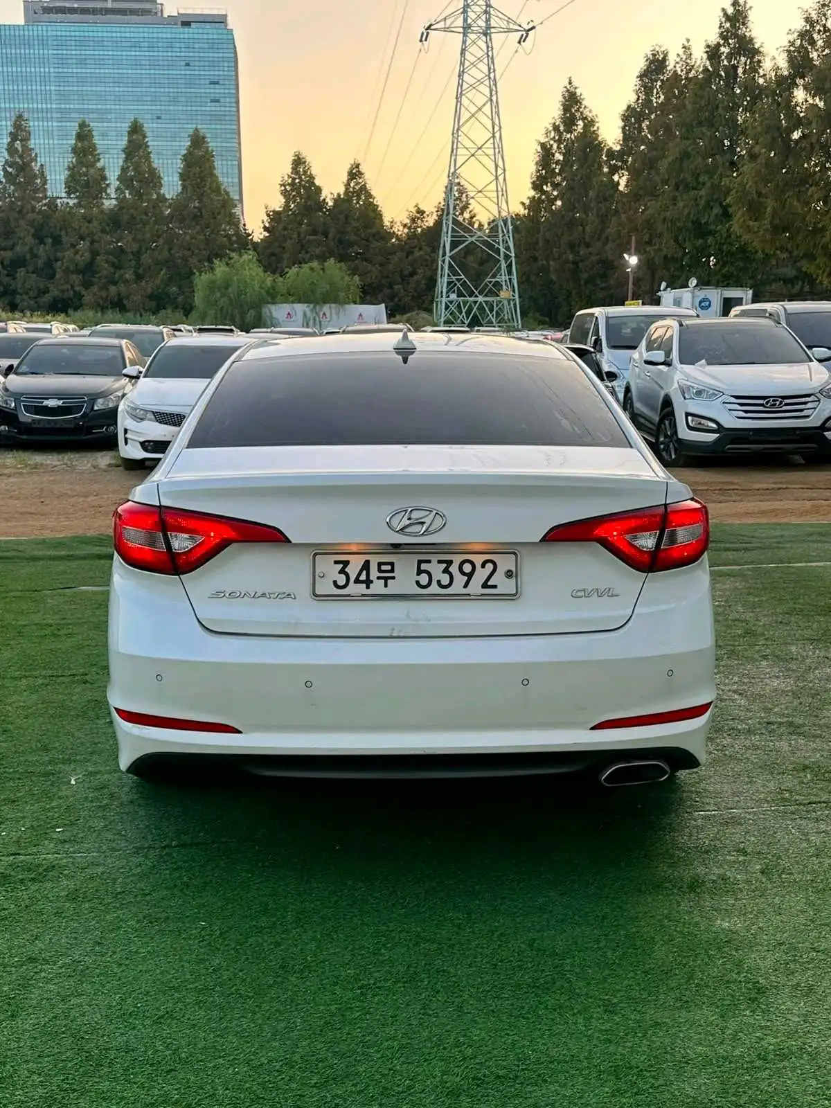 Hyundai Sonata 2014 — фото 2