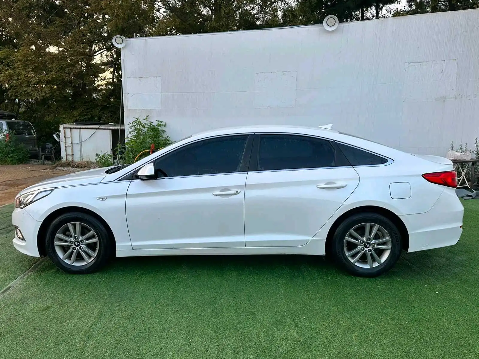 Hyundai Sonata 2014 — фото 19