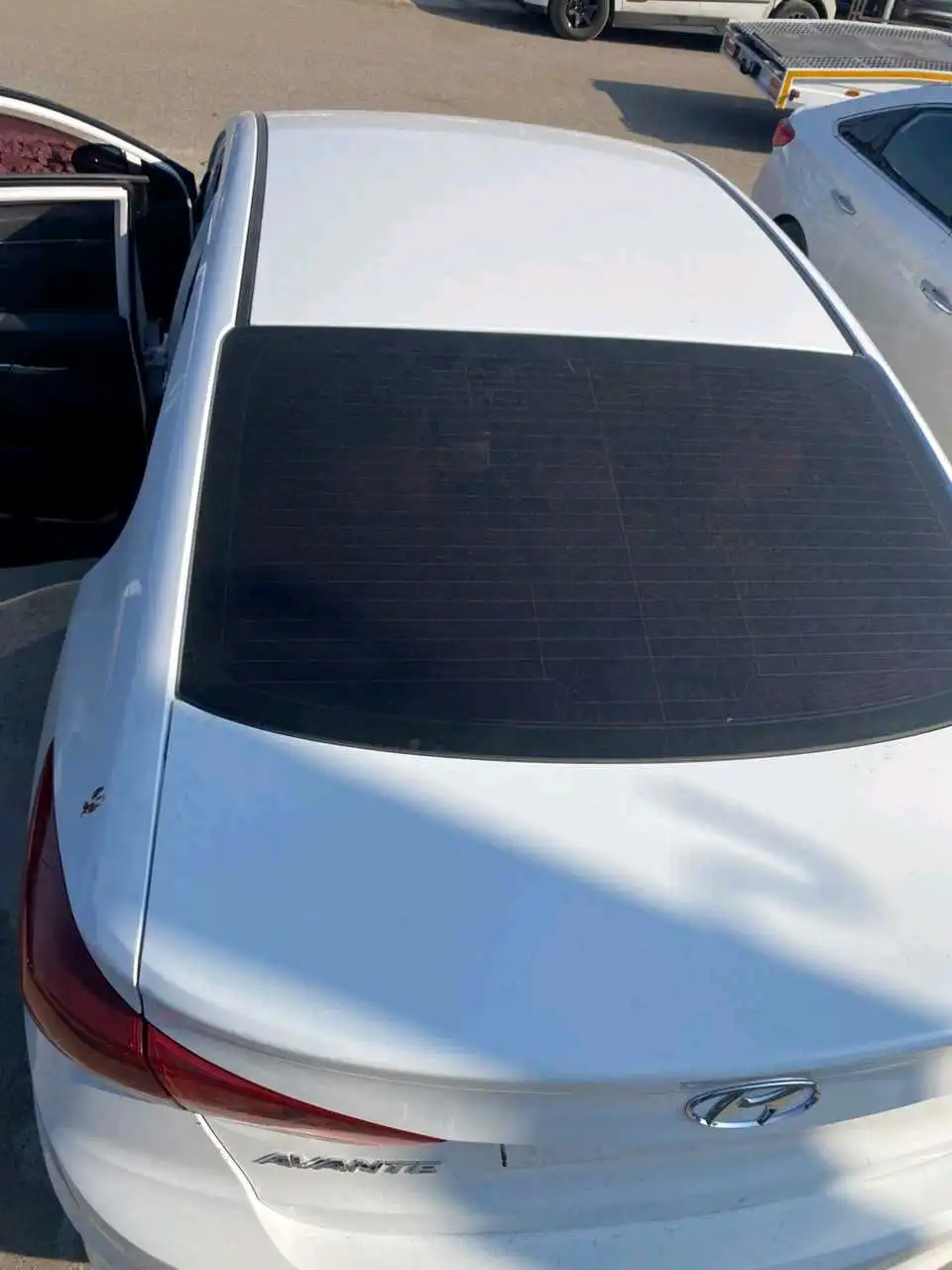 Hyundai Avante 2016 — фото 12