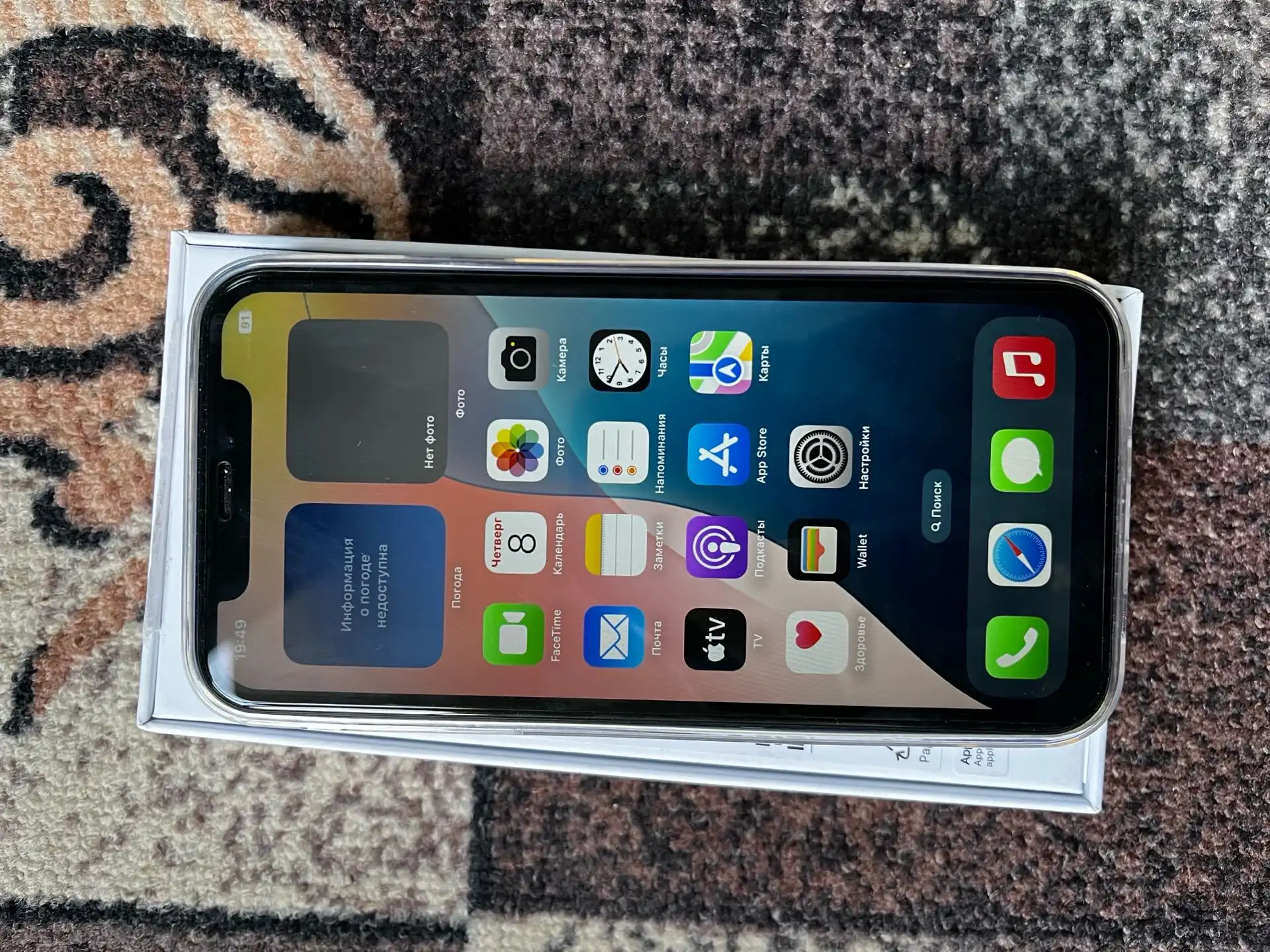 Apple IPhone xr 128 gb — фото 6