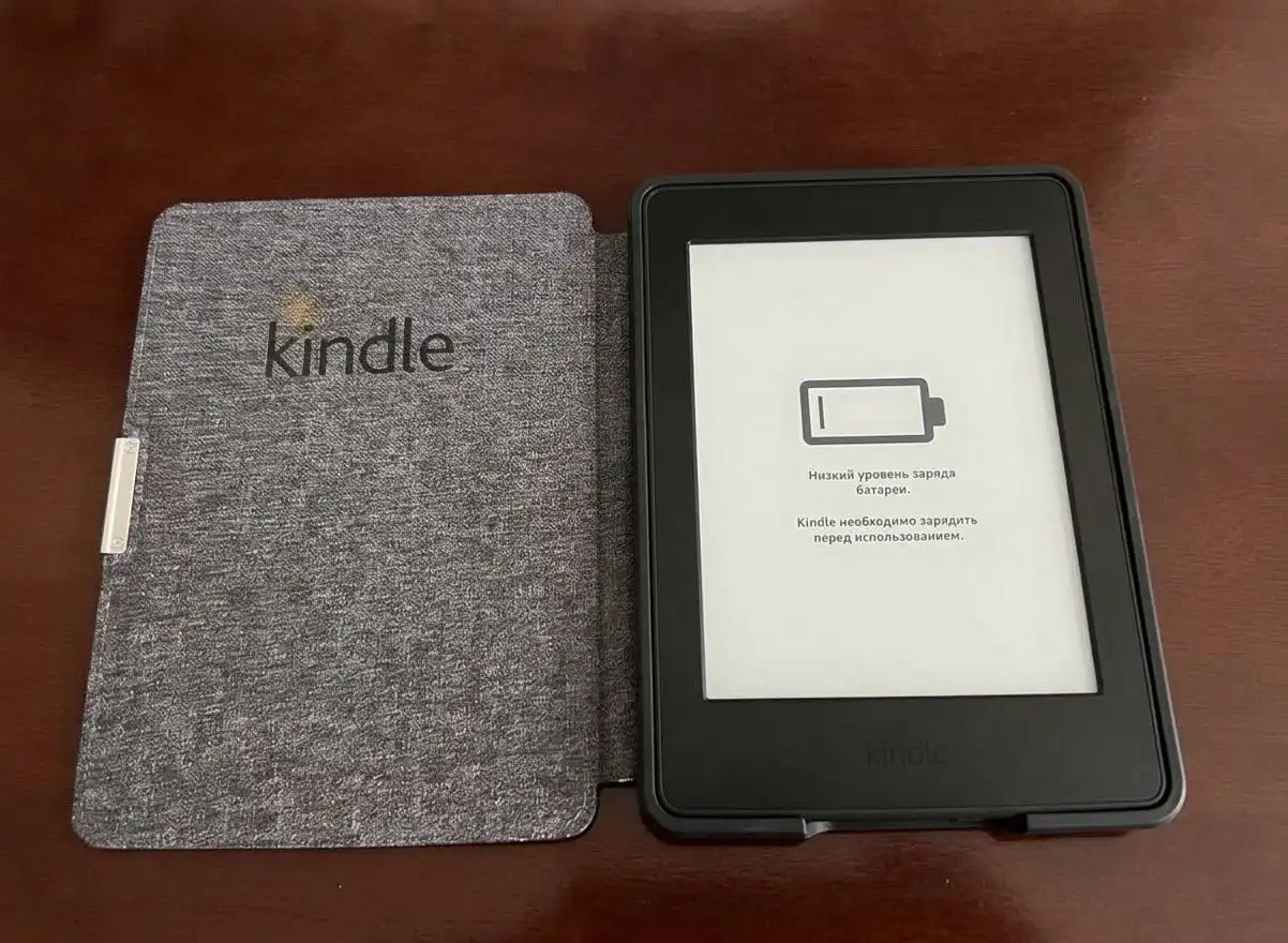 Электронная книга Amazon Kindle Paperwhite 10 — фото 8