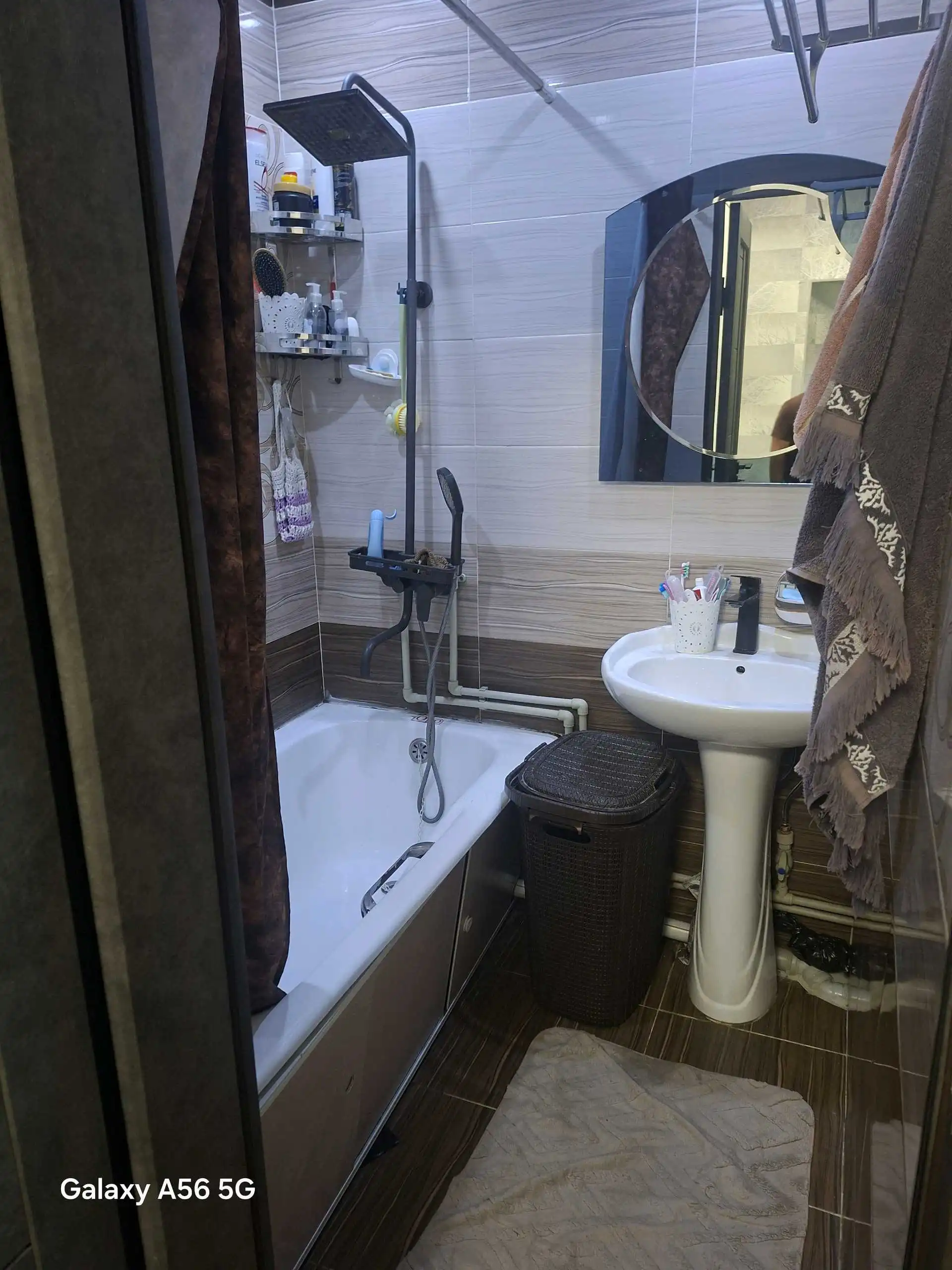 3-к квартира, 5 этаж, 60 м², Сино — фото 10