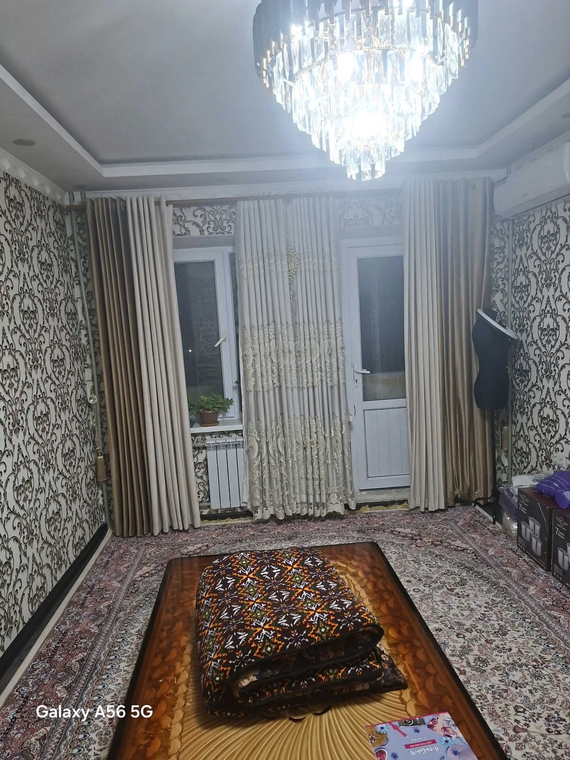 3-к квартира, 5 этаж, 60 м², Сино — фото 2