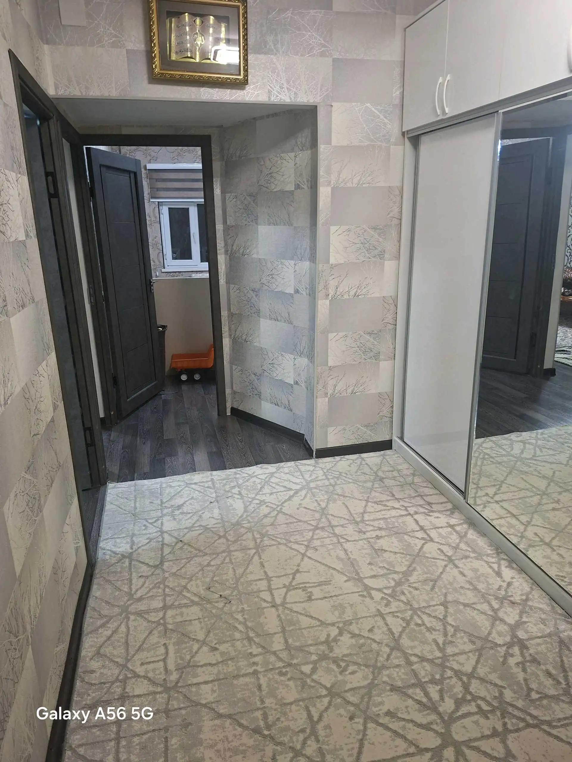 3-к квартира, 5 этаж, 60 м², Сино — фото 11