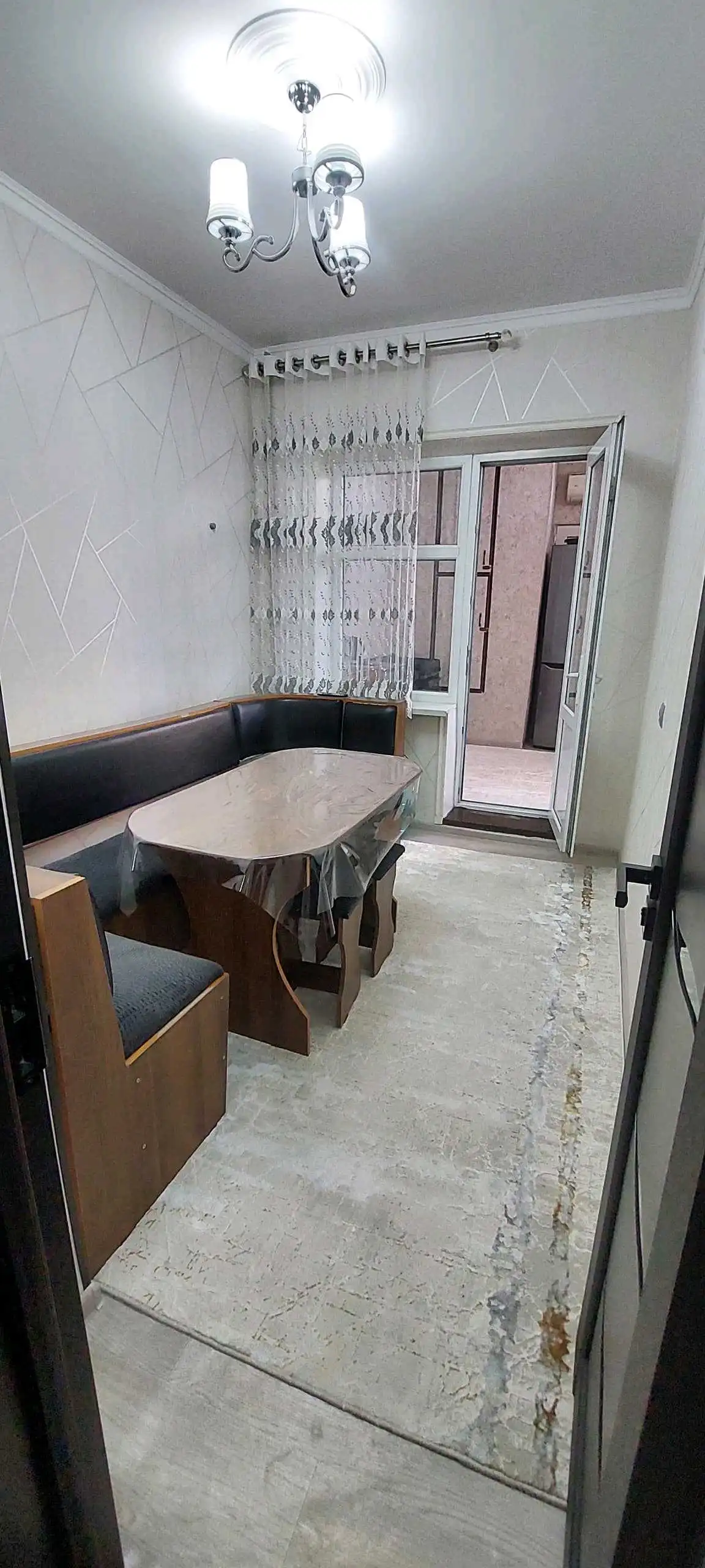 3-к квартира, 7 этаж, 65 м², Сино — фото 7