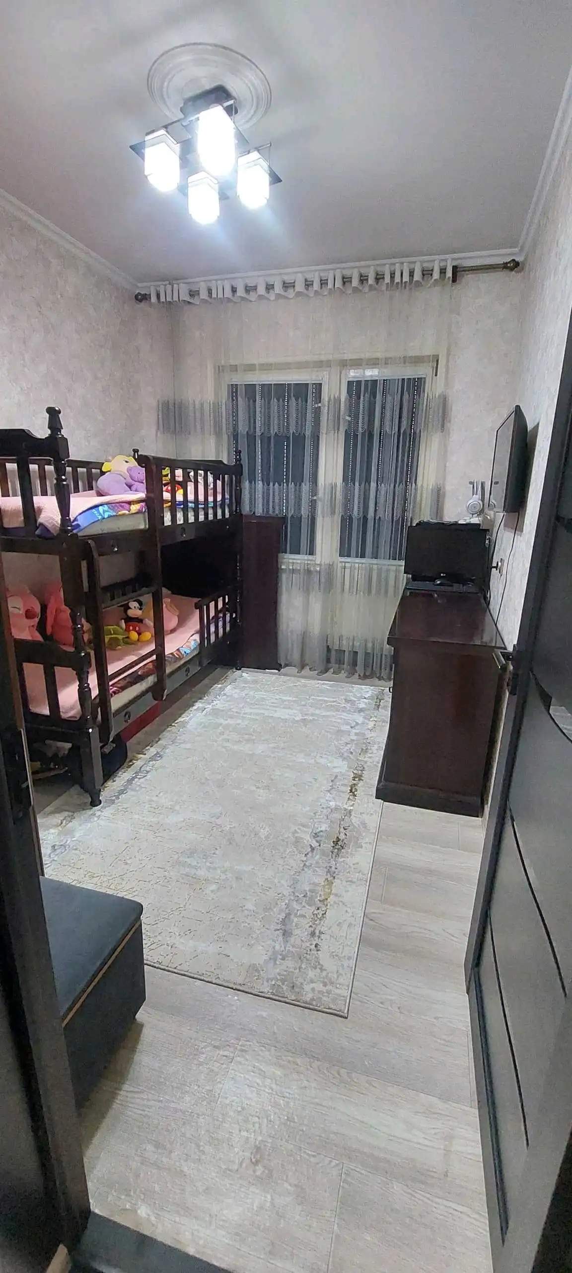 3-к квартира, 7 этаж, 65 м², Сино — фото 5