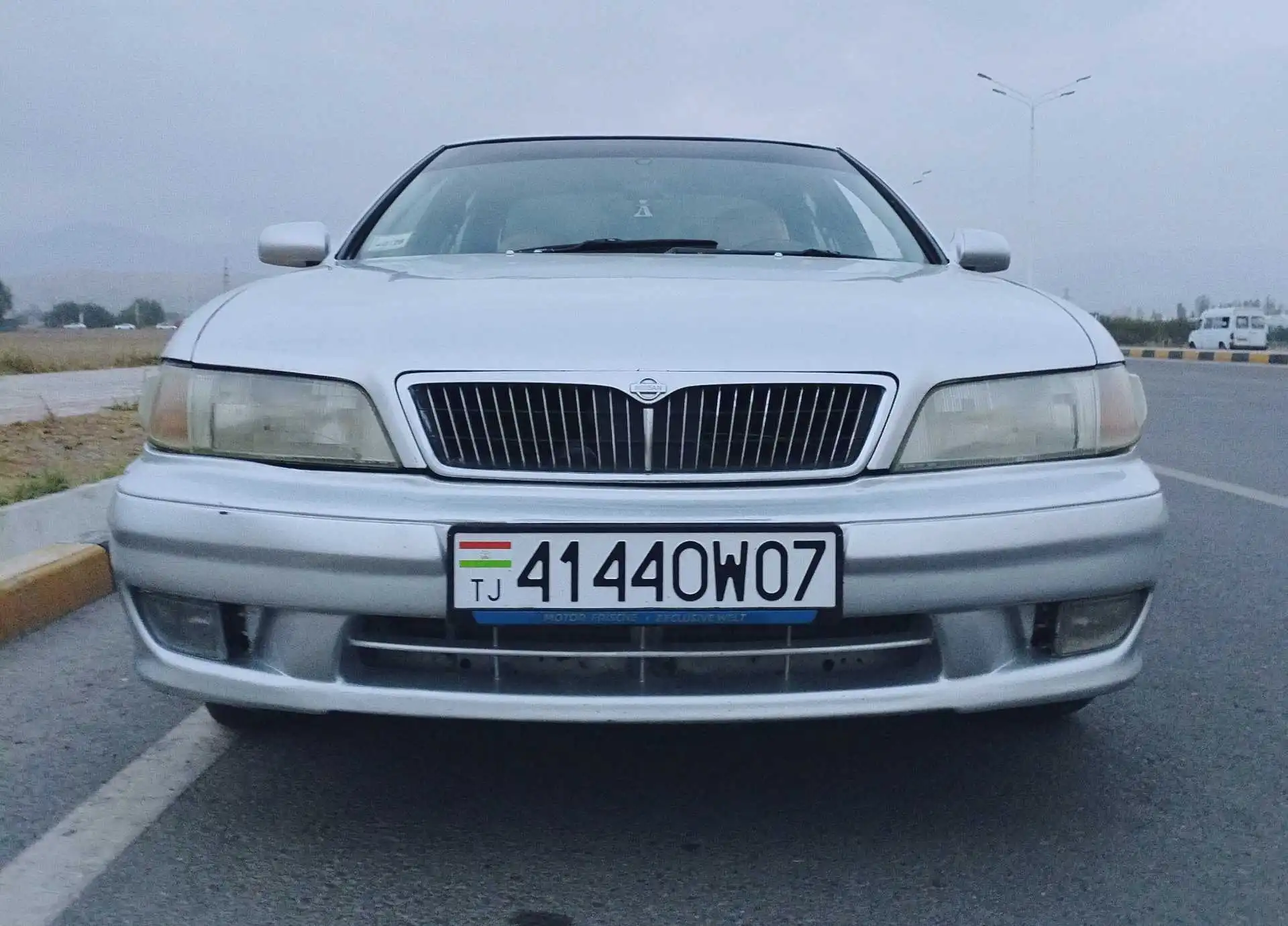 Nissan Cefiro 1996 — фото 8