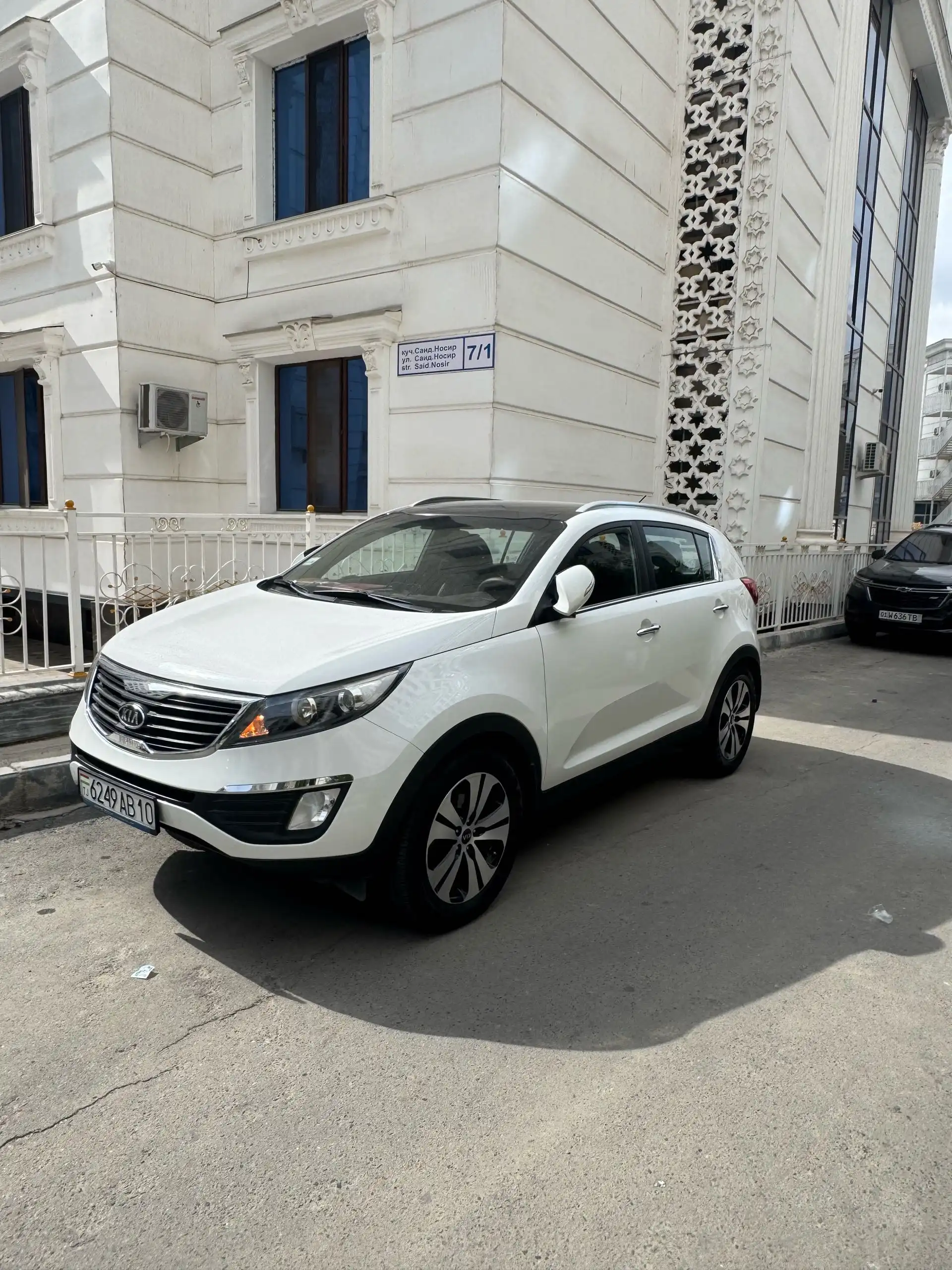 Kia Sportage 2012 — фото 2