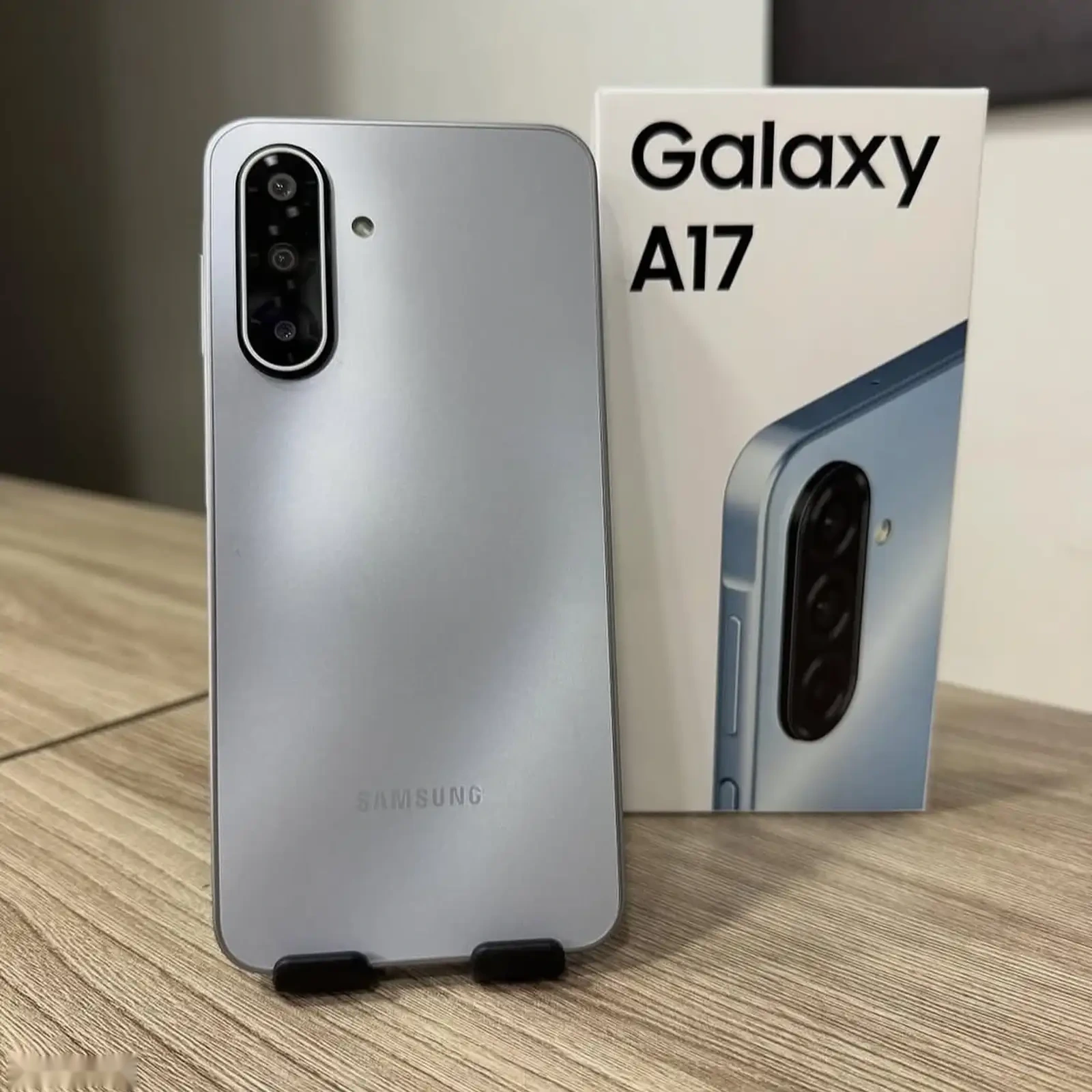 Samsung Galaxy A17 6/128Gb blue — фото 3