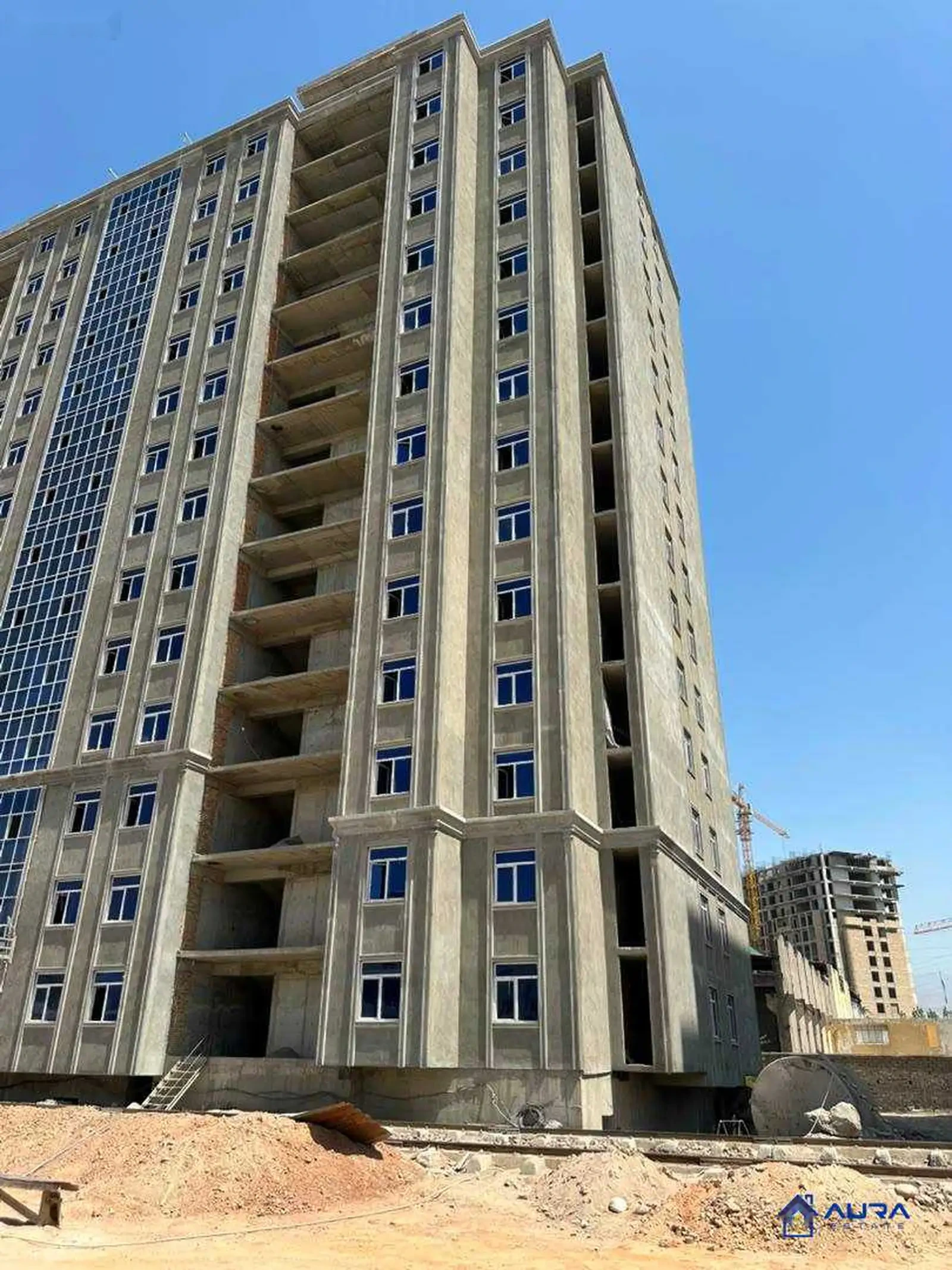 3-к квартира, 12 этаж, 90 м², Сино Сим Сим