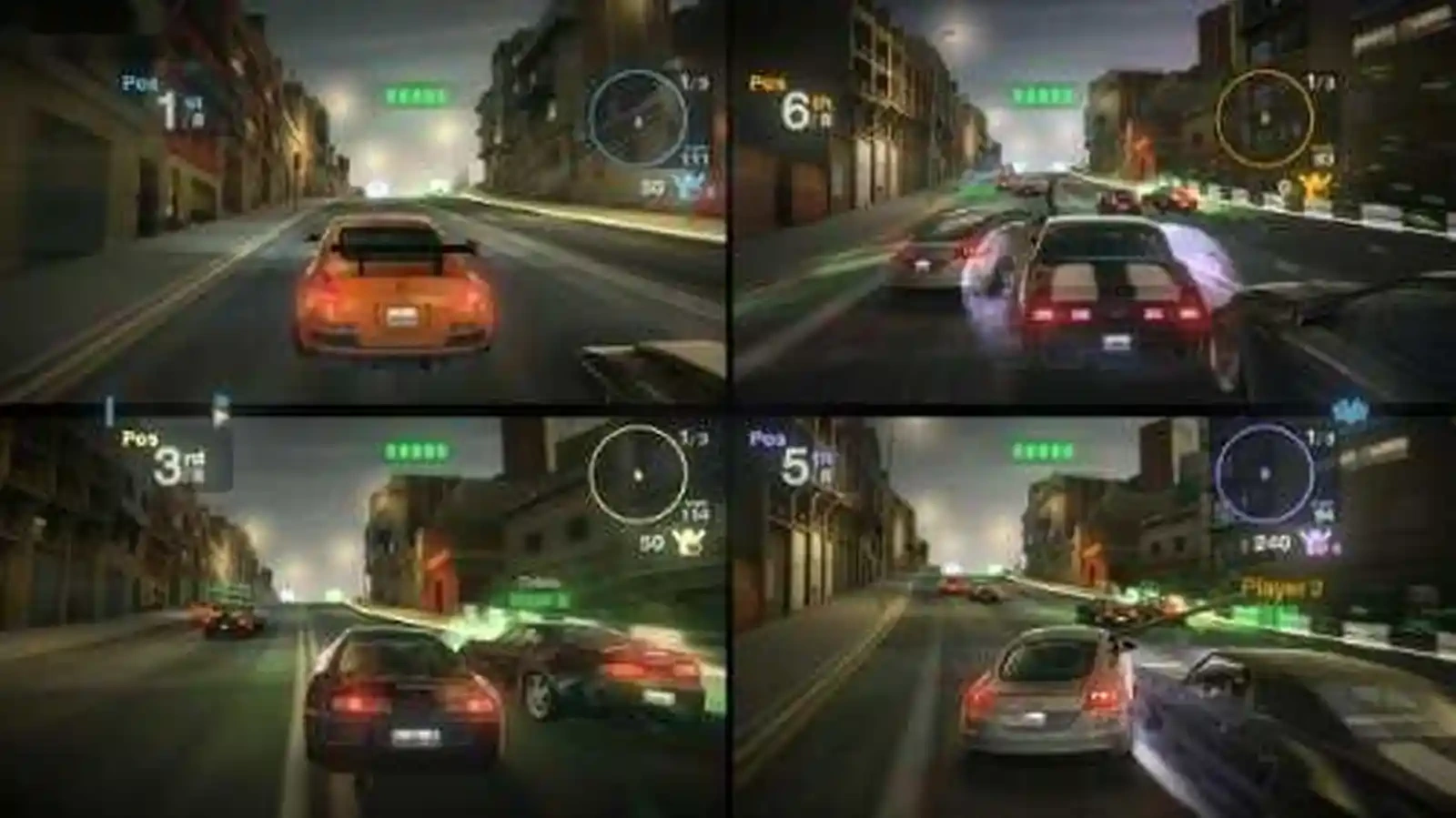Игра Blur для SonyPlaystation 3 — фото 2