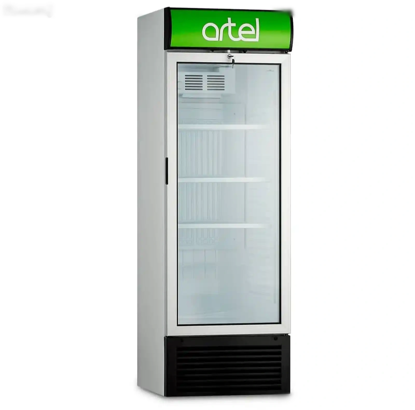 Витринный холодильник Artel HS 474