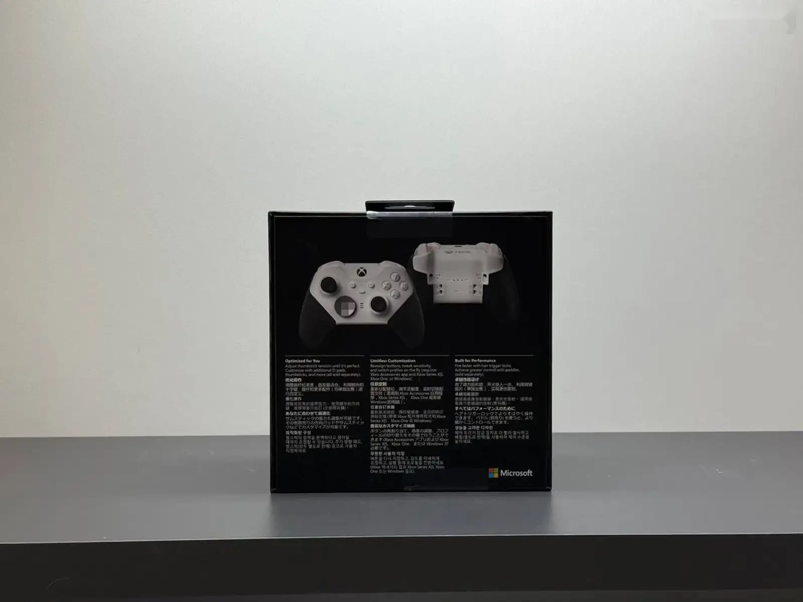 Беспроводной контроллер XBOX Elite 2 Core — фото 2